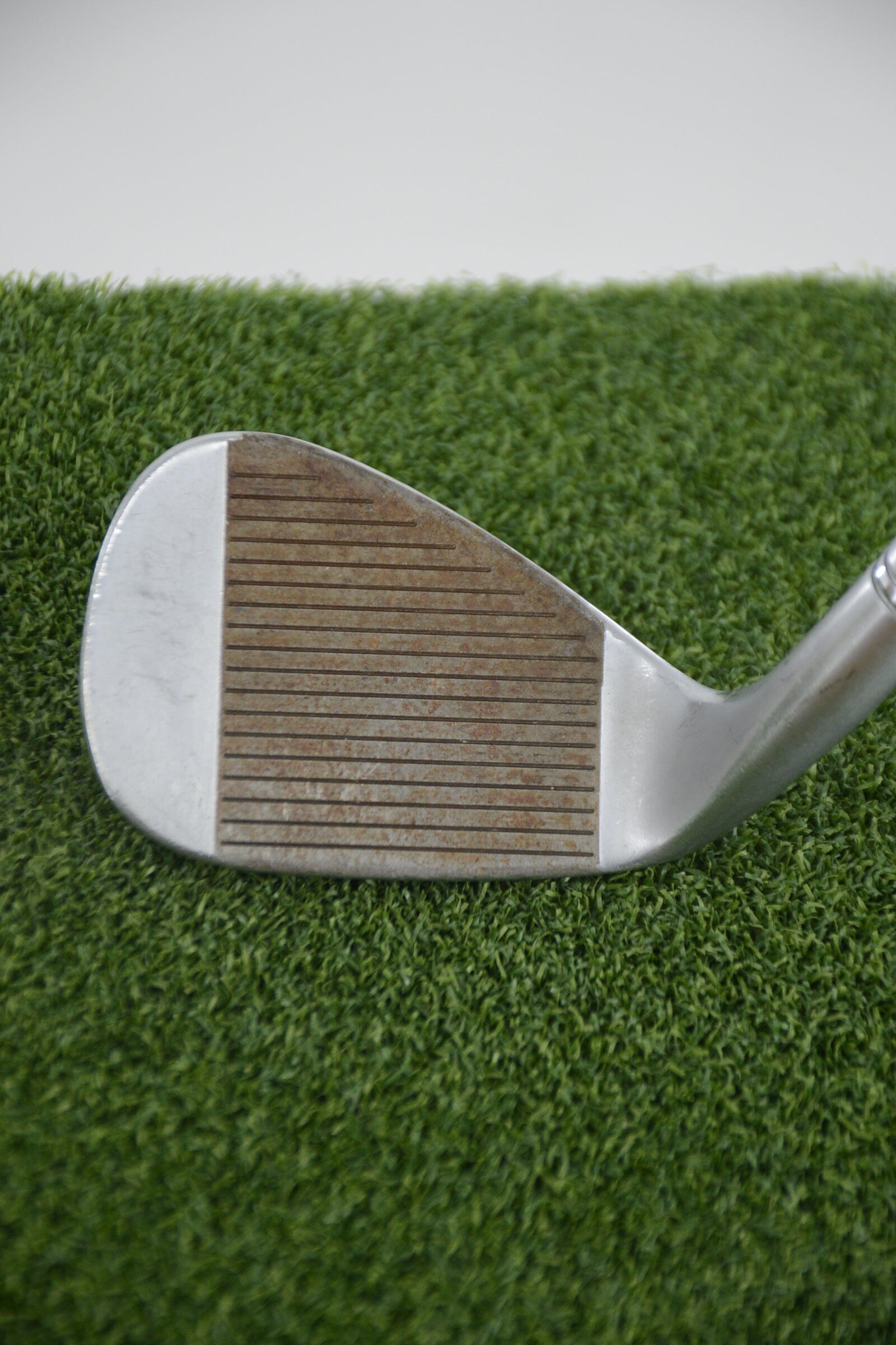 TaylorMade MG3 Chrome 54 Degree Wedge S Flex 34.75" Golf Clubs GolfRoots