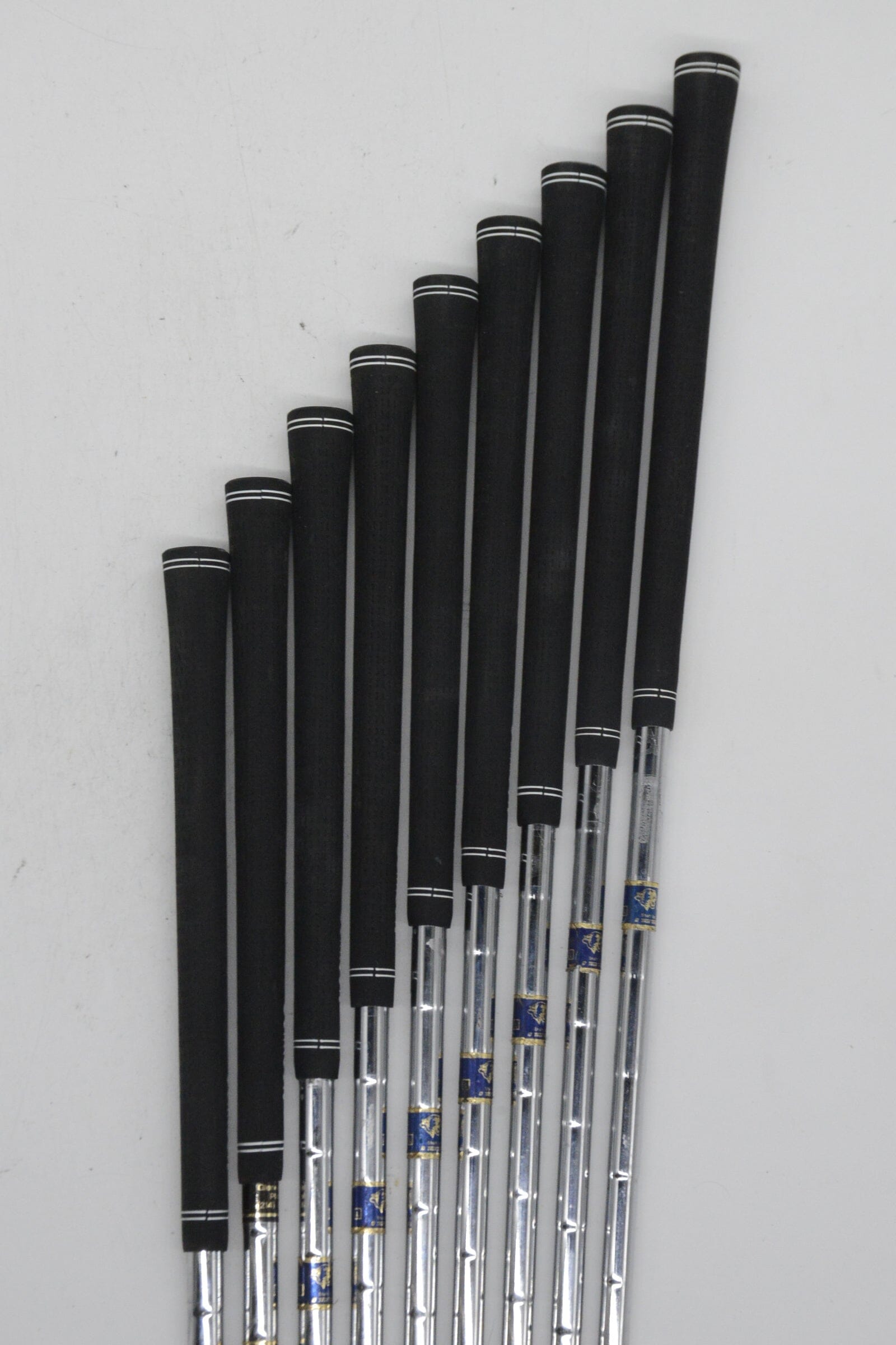 Women's Lynx Cougar II 3-PW, SW Iron Set W Flex -0.25" Golf Clubs GolfRoots