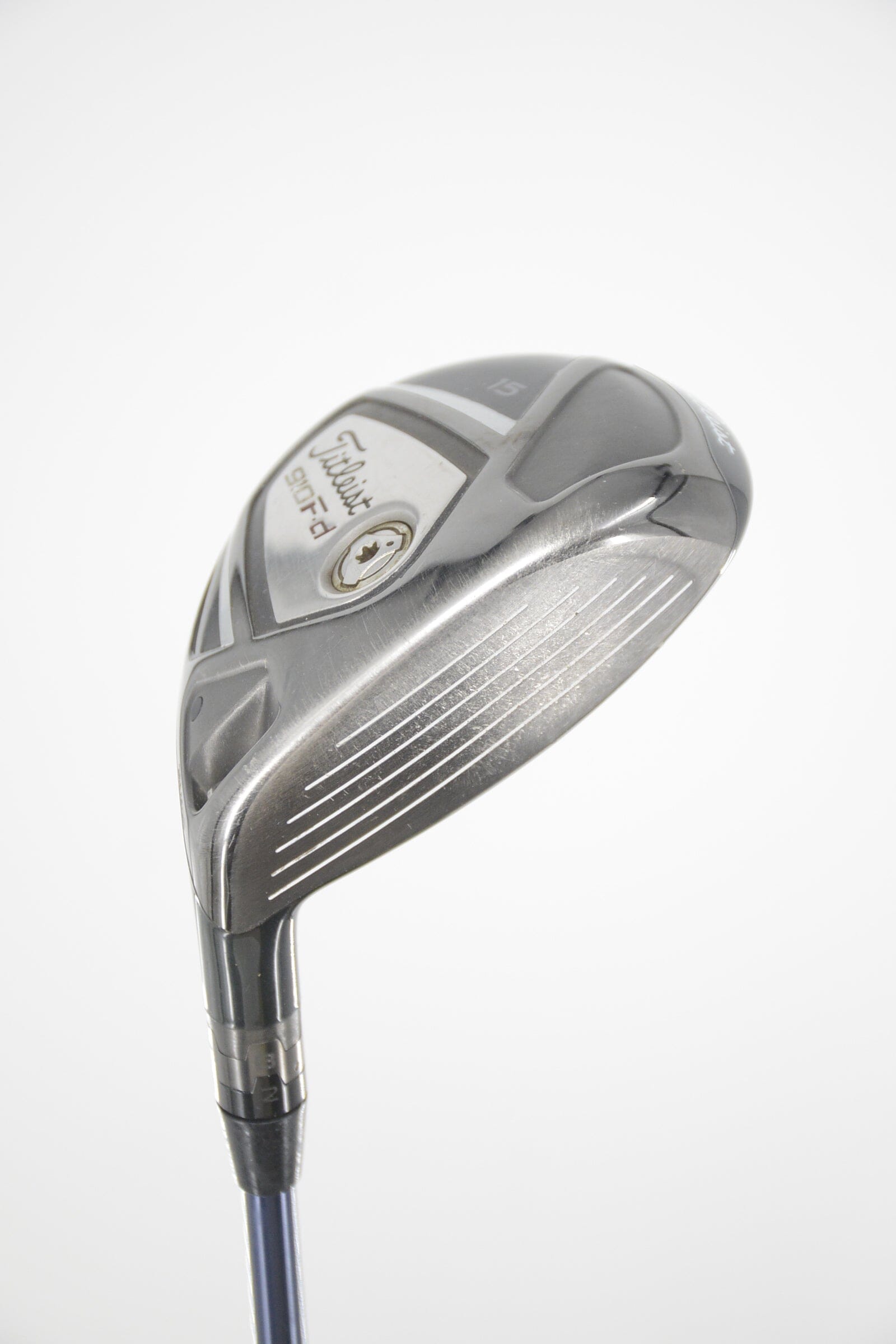 Titleist 910Fd 15 Degree Wood S Flex 42.75" Golf Clubs GolfRoots