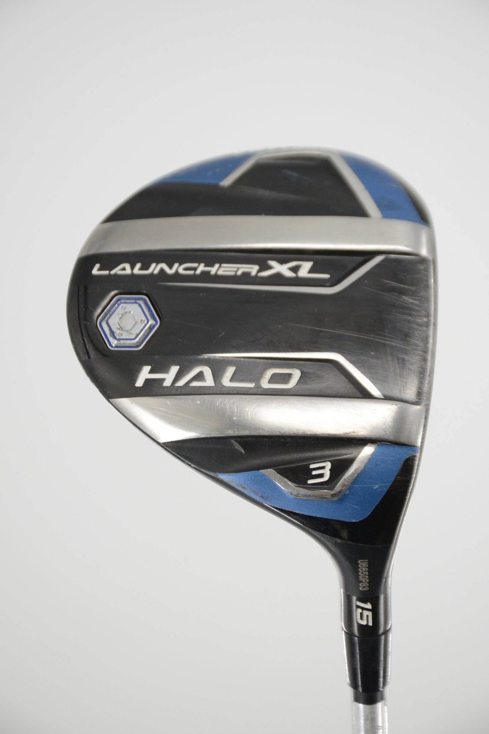 Cleveland Launcher XL Halo 3 Wood R Flex 43" Golf Clubs GolfRoots