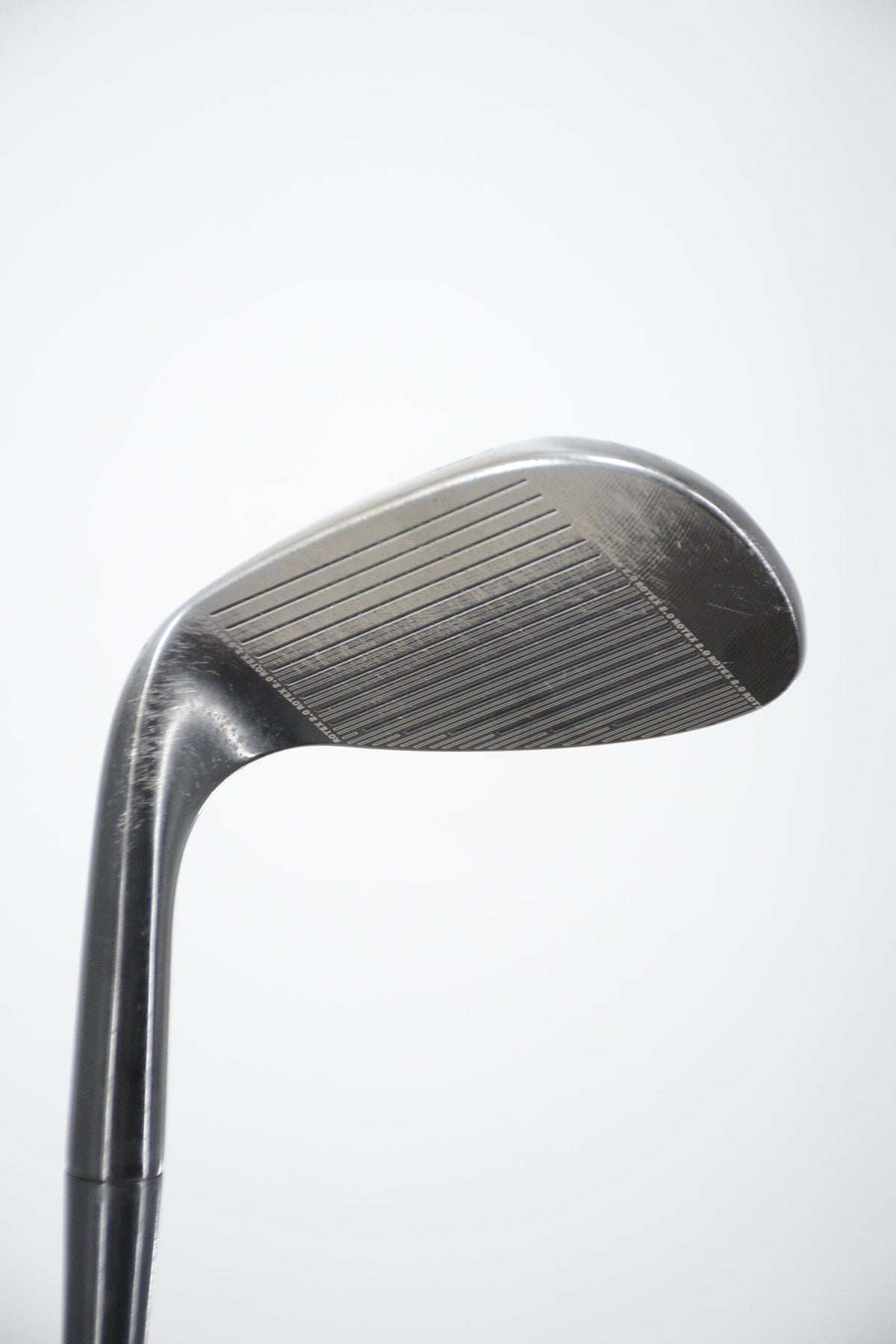 Women's Cleveland 588 RTX 2.0 Black Satin 50 Degree Wedge W Flex 34.25" Golf Wedges Cleveland