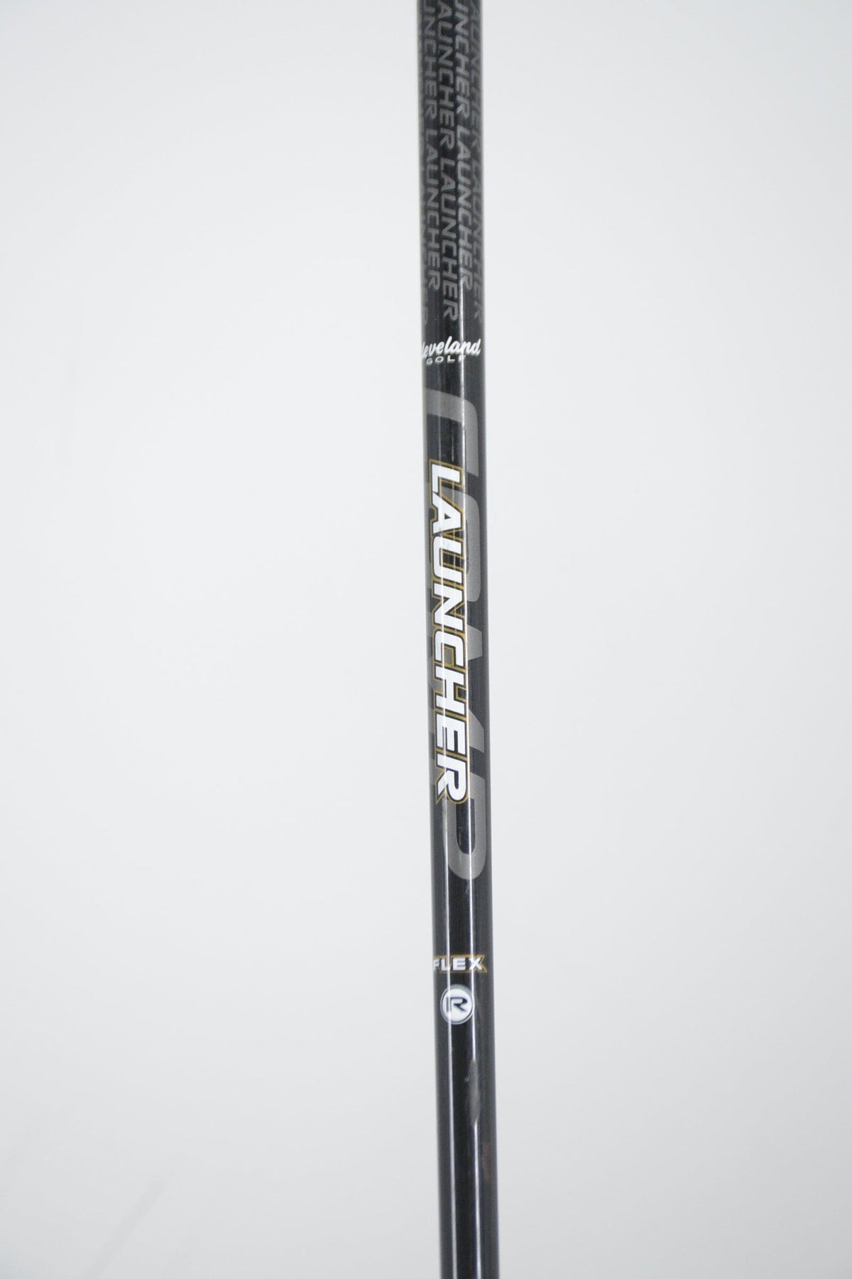 Lefty Cleveland Launcher 460 Comp 10.5 Degree Driver R Flex 45.25" Golf Clubs GolfRoots