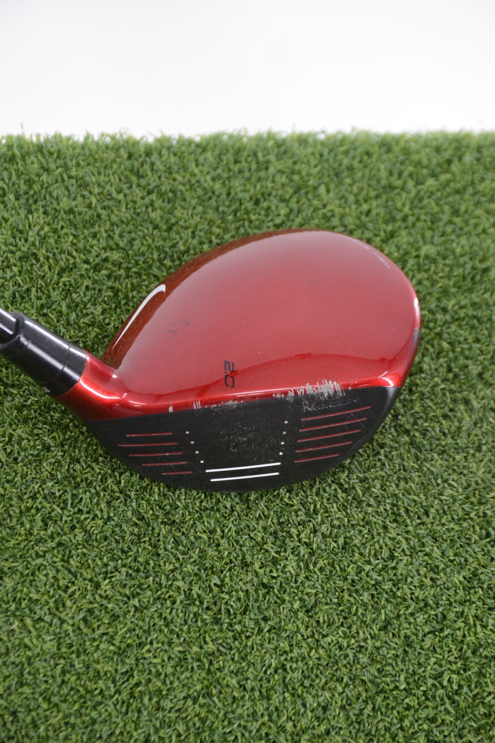 Lefty Nike Vr-S Covert 2.0 Tour 3 Wood S Flex 42.5" Golf Clubs GolfRoots
