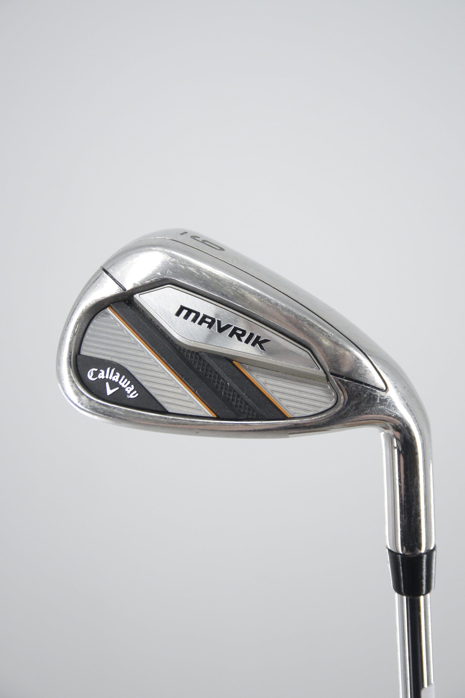 Callaway Mavrik 9 Iron S Flex 35.75" Golf Clubs GolfRoots