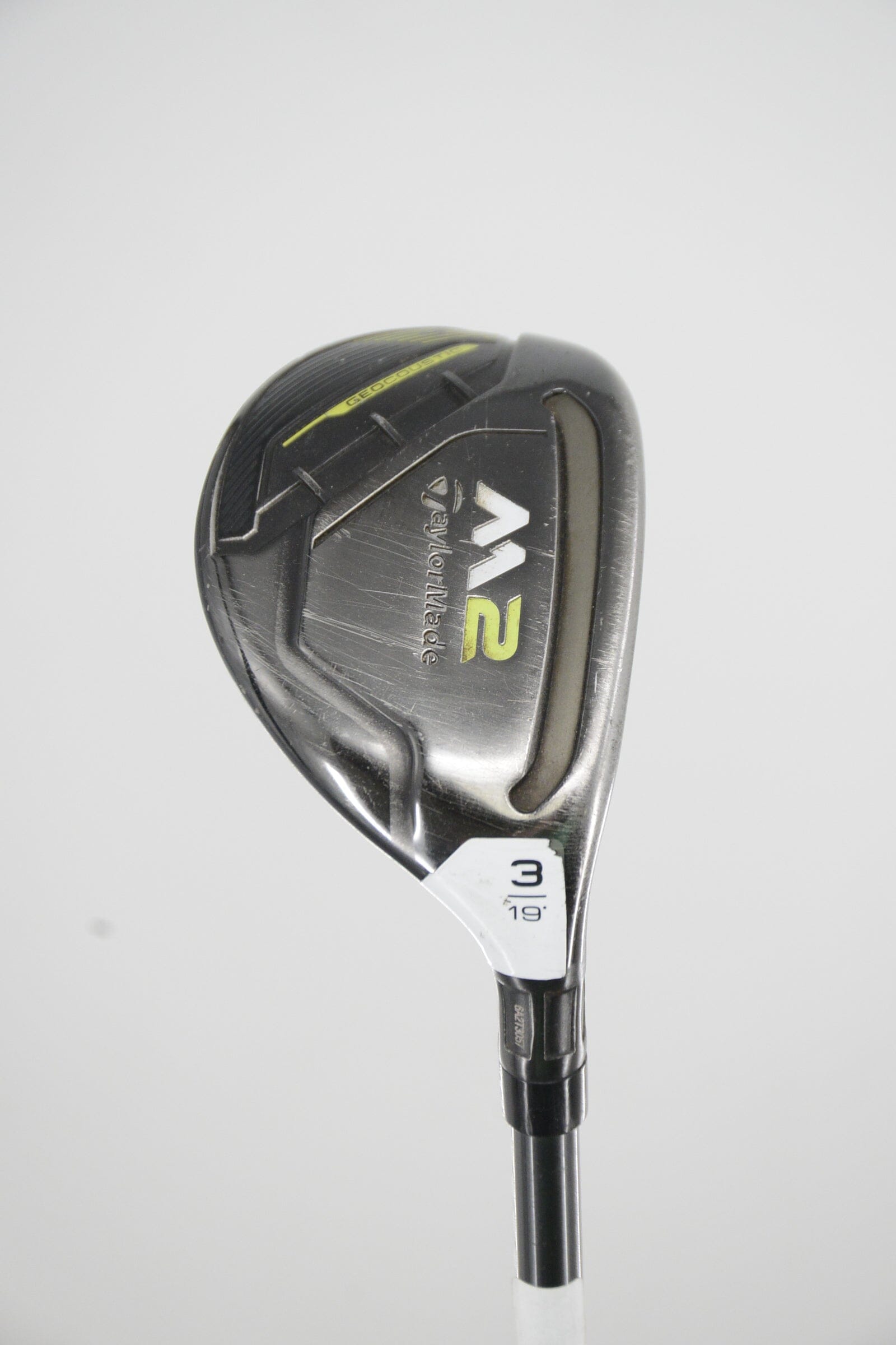 TaylorMade M2 3 Hybrid S Flex 40.5" Golf Clubs GolfRoots