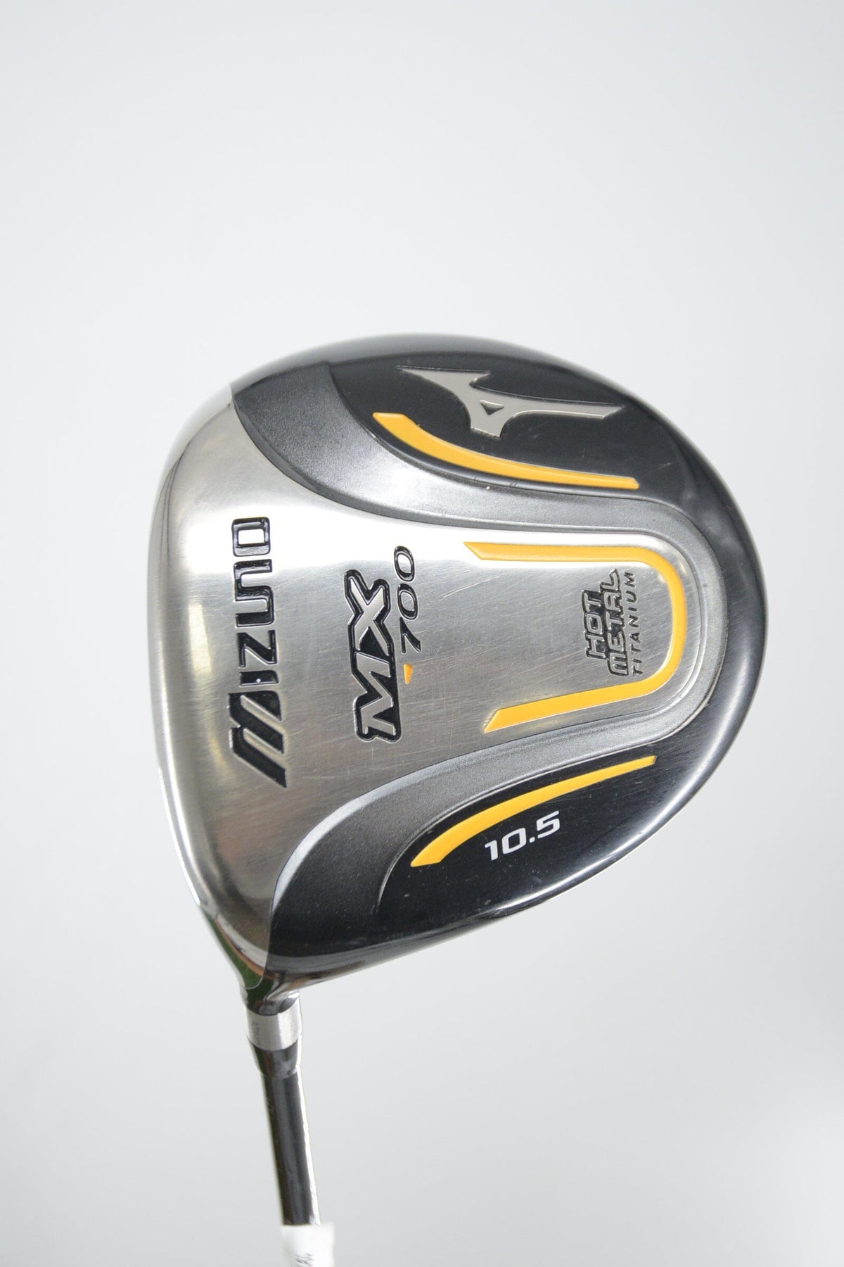 Lefty Mizuno Mx-700 10.5 Degree Driver R Flex 45.75" Golf Clubs GolfRoots