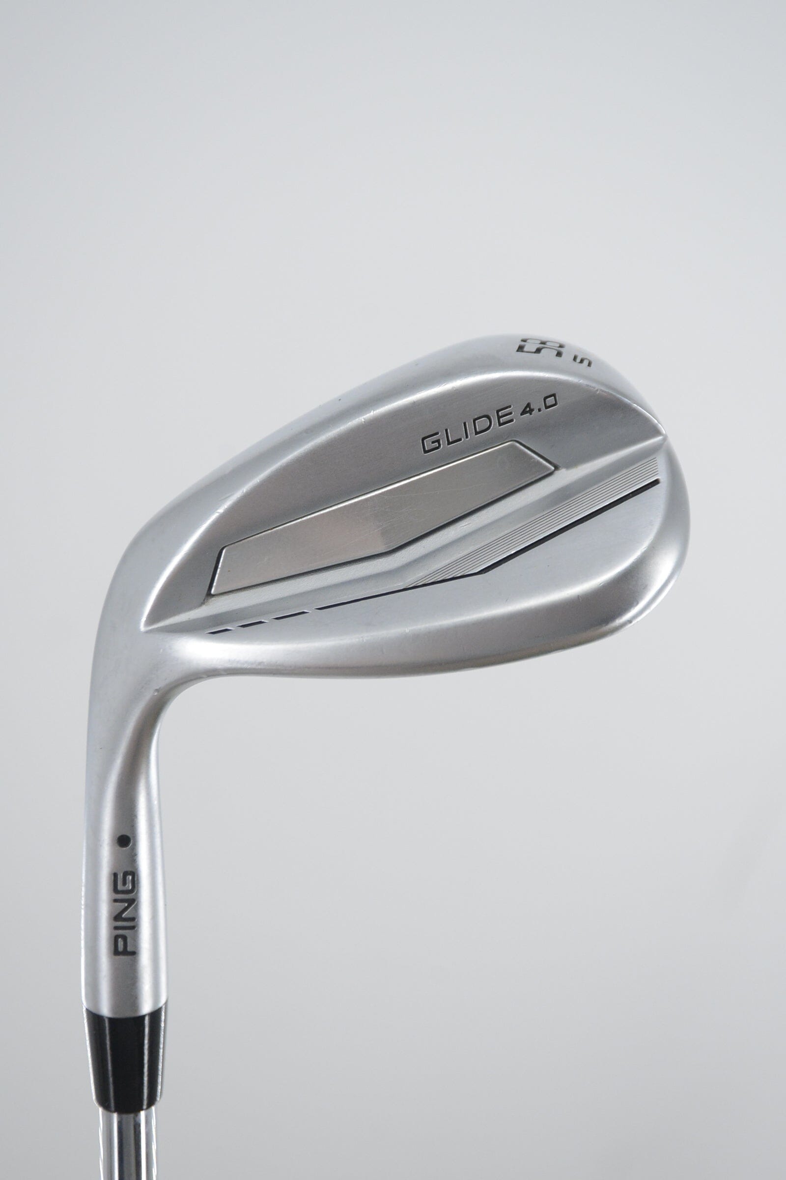 Lefty Ping Glide 4.0 S 58 Degree Wedge Wedge Flex 33.75" Golf Clubs GolfRoots