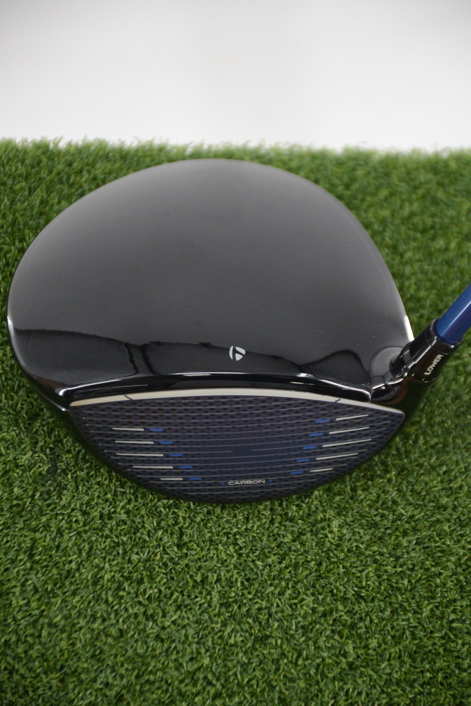 TaylorMade Qi10 Max 10.5 Degree Driver SR Flex 45.5" Golf Clubs GolfRoots
