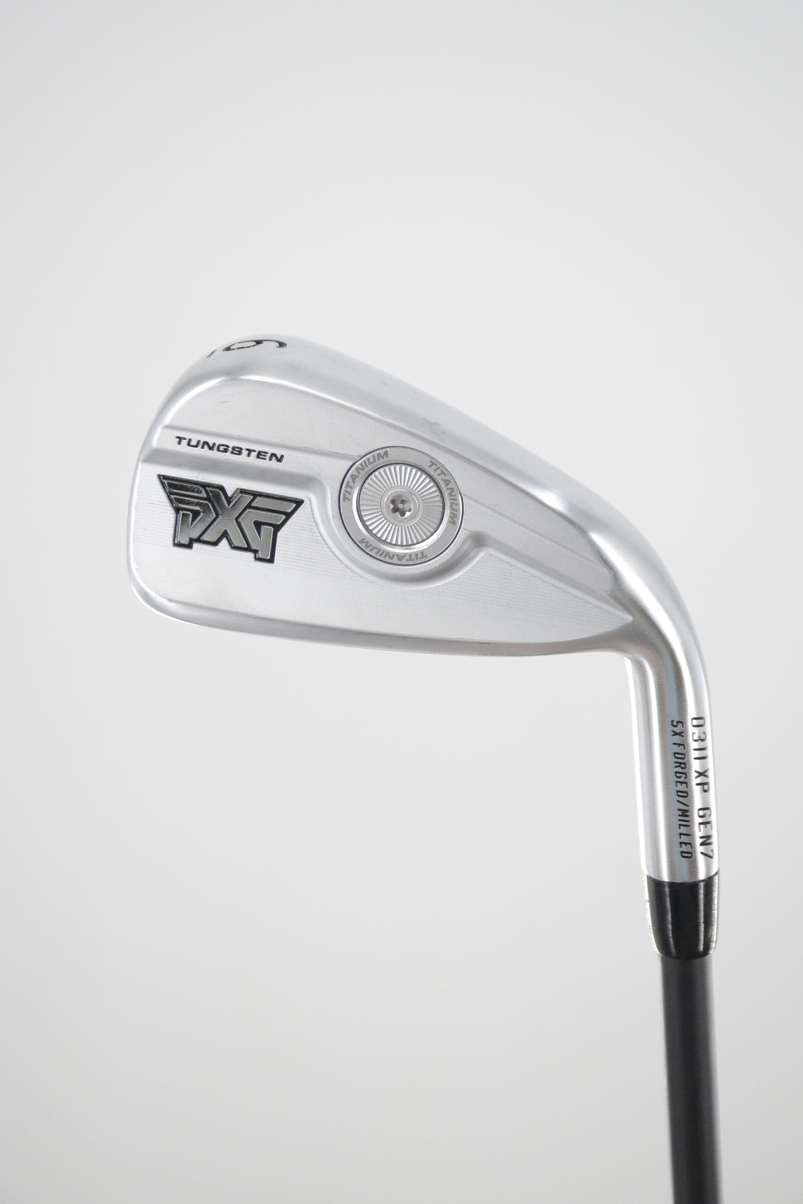 PXG 0311XP Gen7 6 Iron SR Flex 38" Golf Clubs GolfRoots