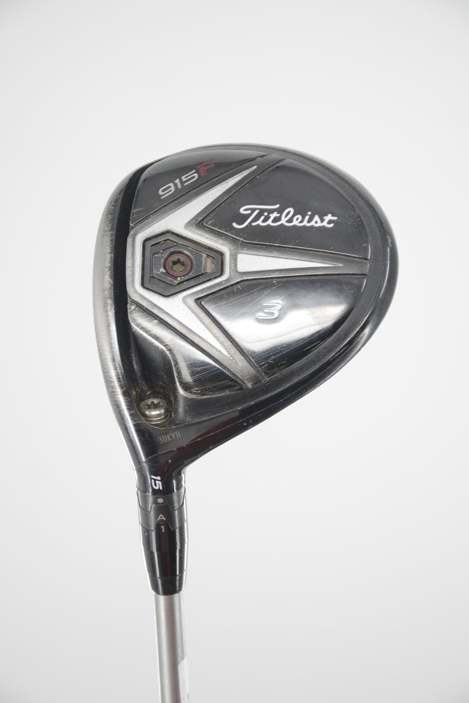 Lefty Titleist 915F 3 Wood R Flex 43" Golf Clubs GolfRoots