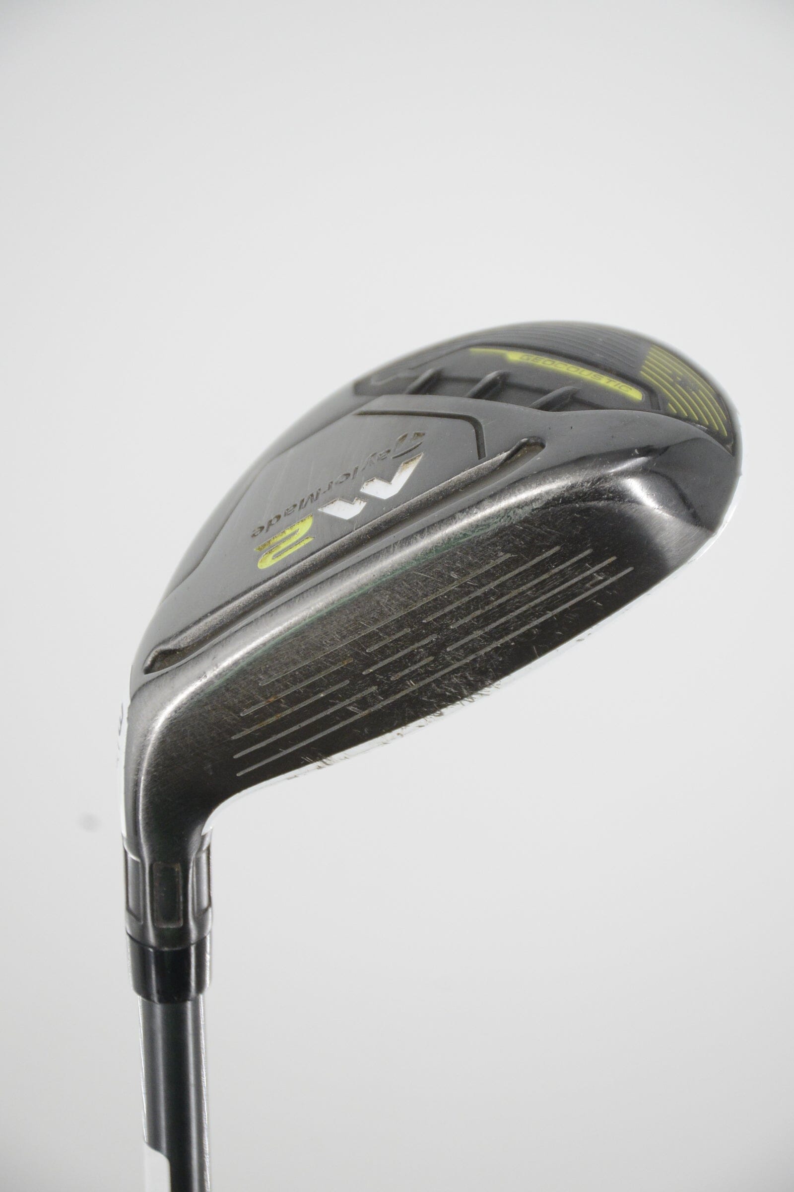 TaylorMade M2 3 Hybrid S Flex 40.5" Golf Clubs GolfRoots