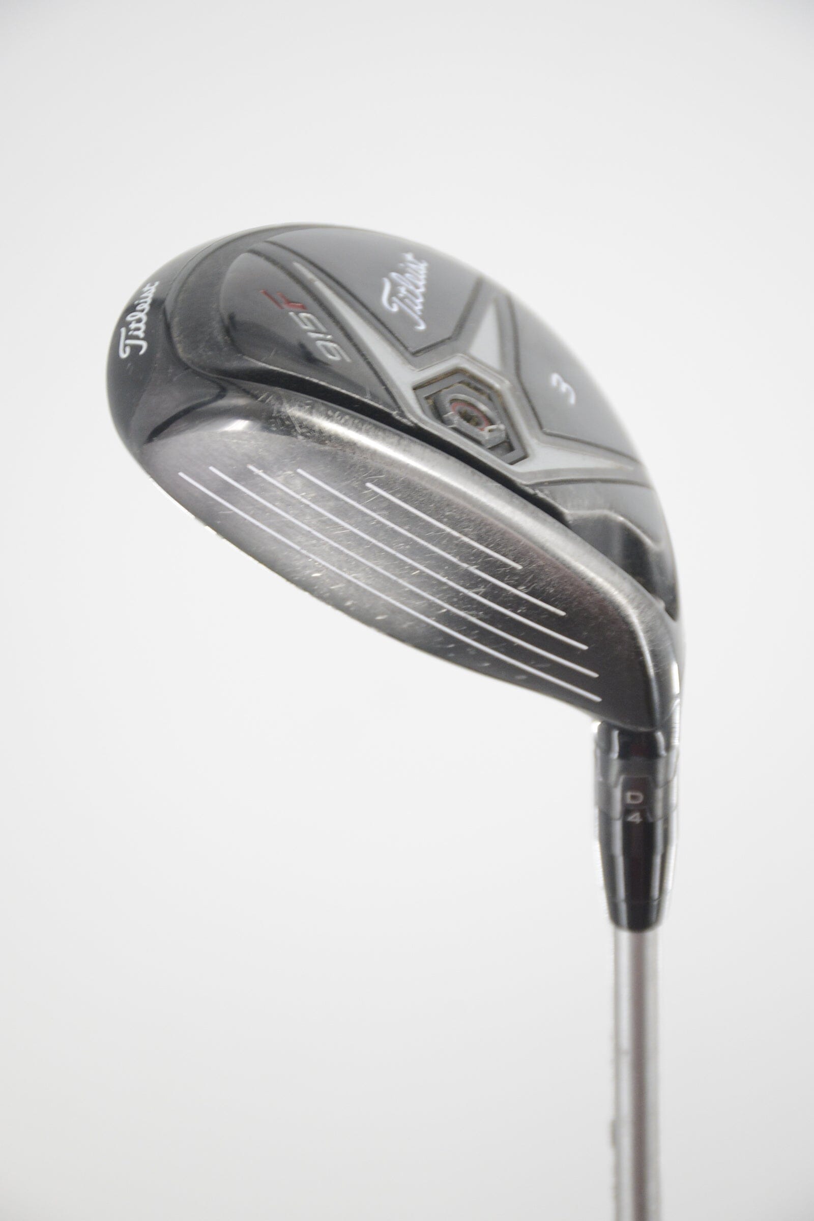 Lefty Titleist 915F 3 Wood R Flex 43" Golf Clubs GolfRoots