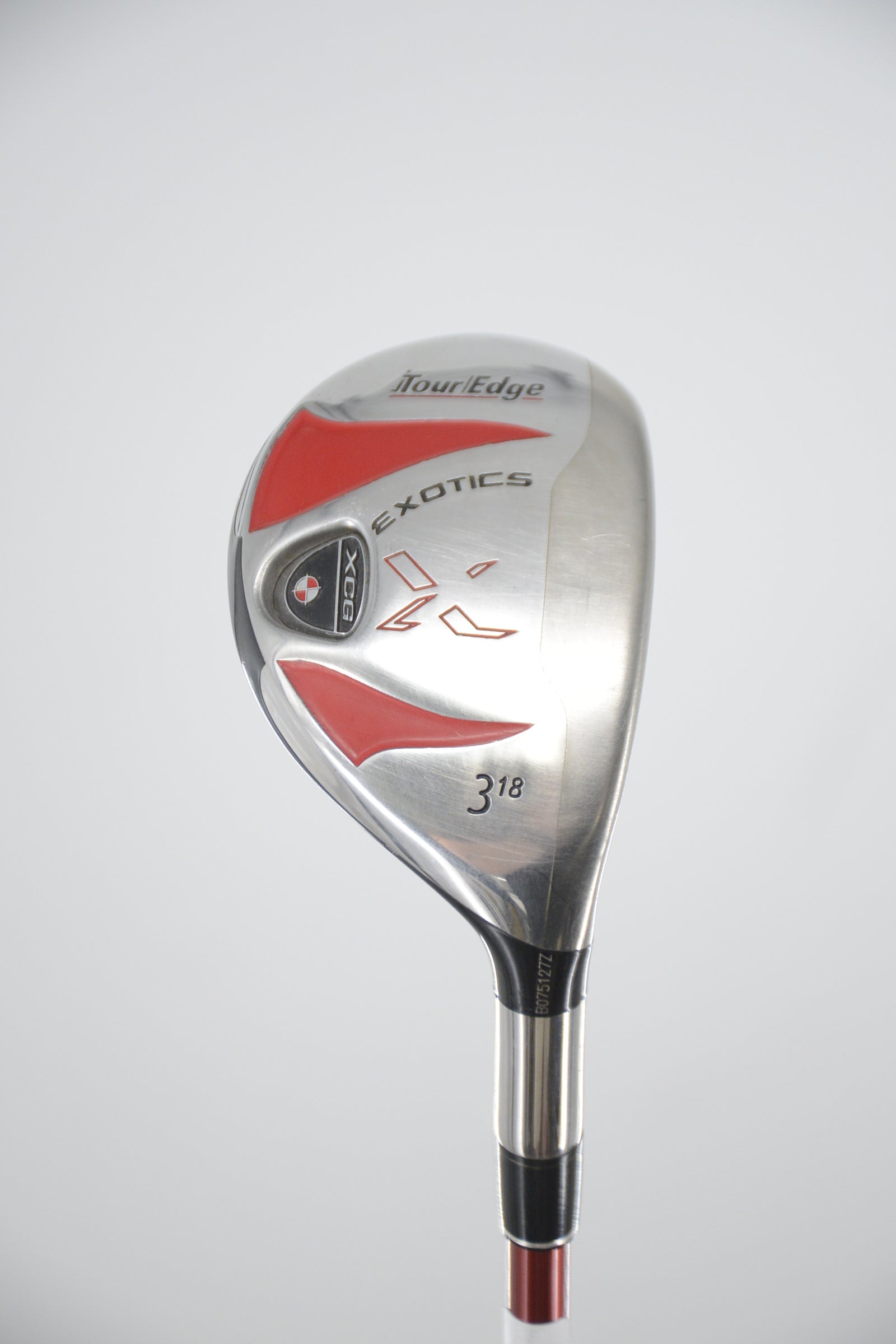 Tour Edge Exotics XCG 3 Hybrid S Flex 39.25"
