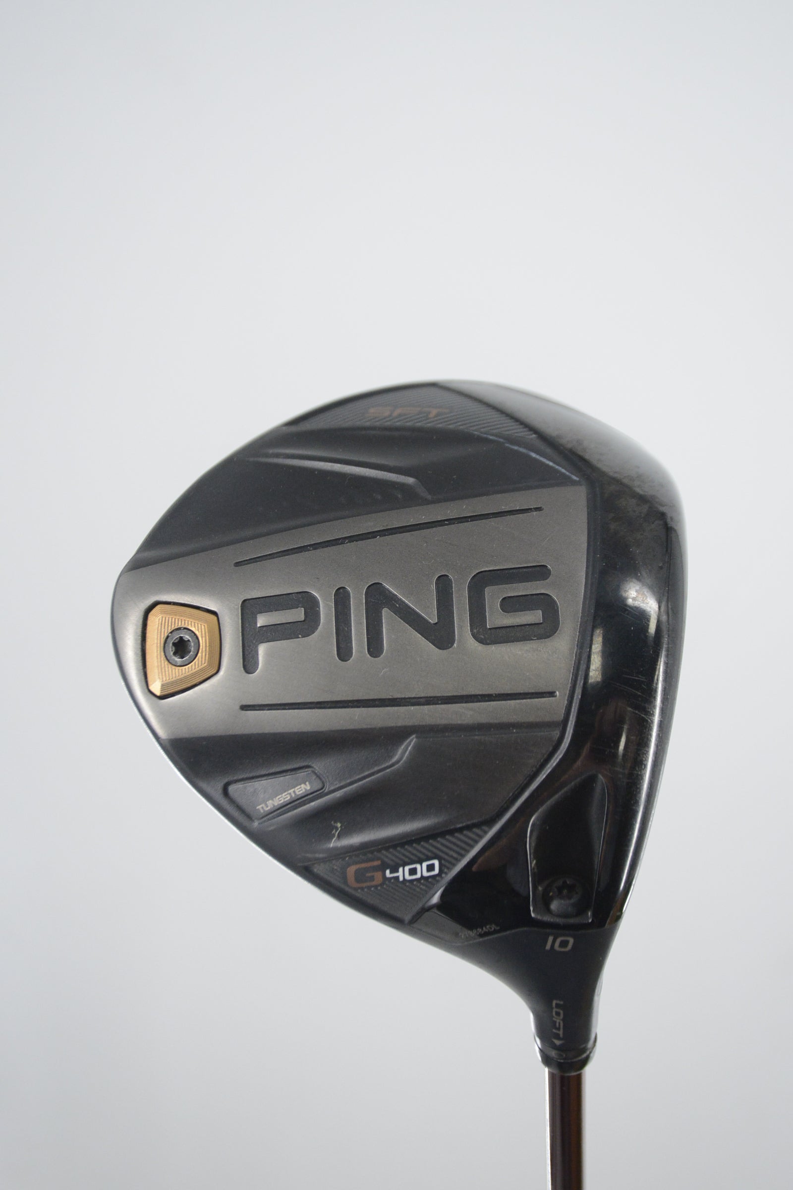 Ping G400 SFT 10 Degree Driver SR Flex 45.5"