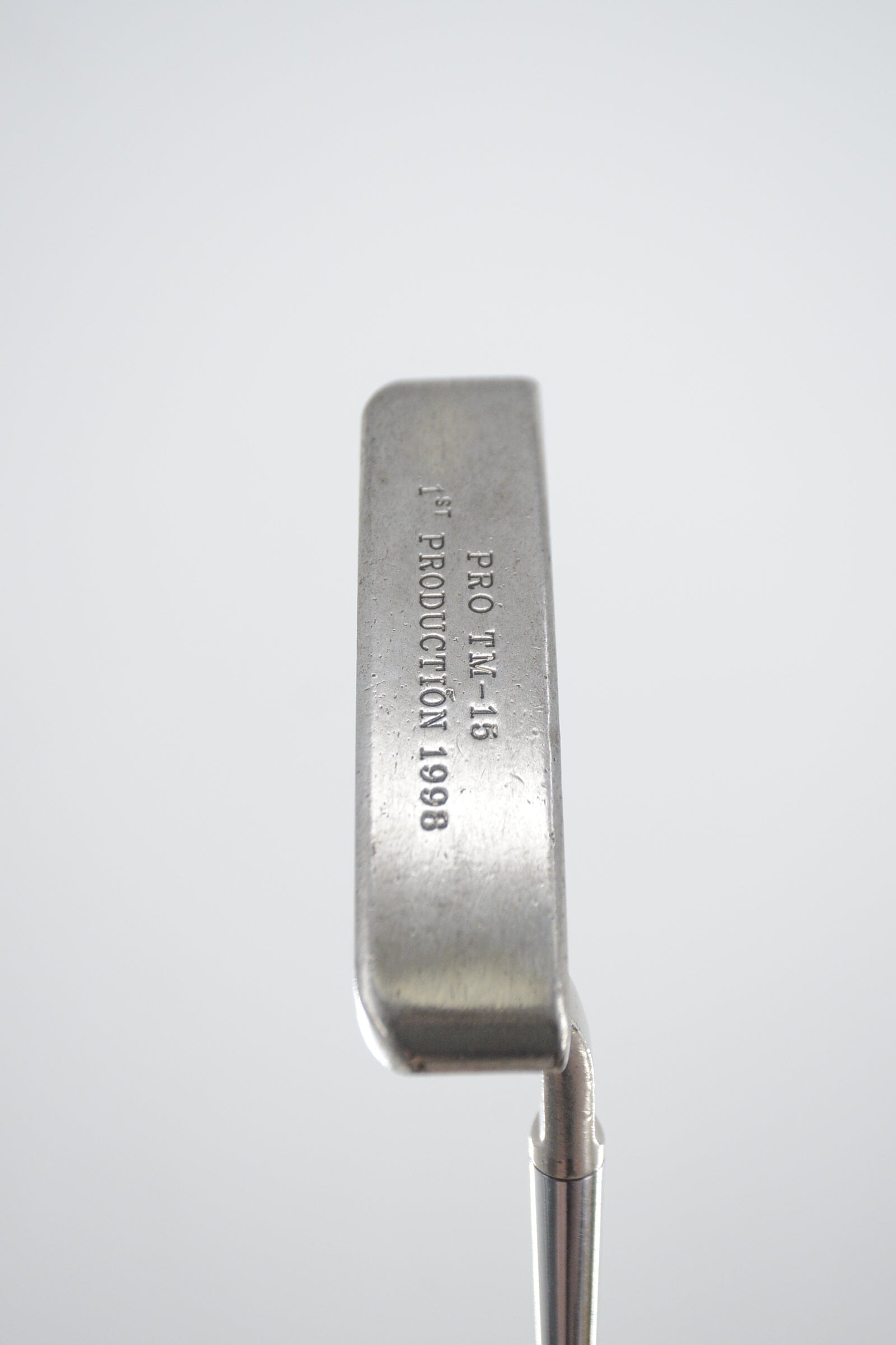 Tad Moore Pro TM-15 1st Production 1998 Putter 35" Golf Clubs GolfRoots