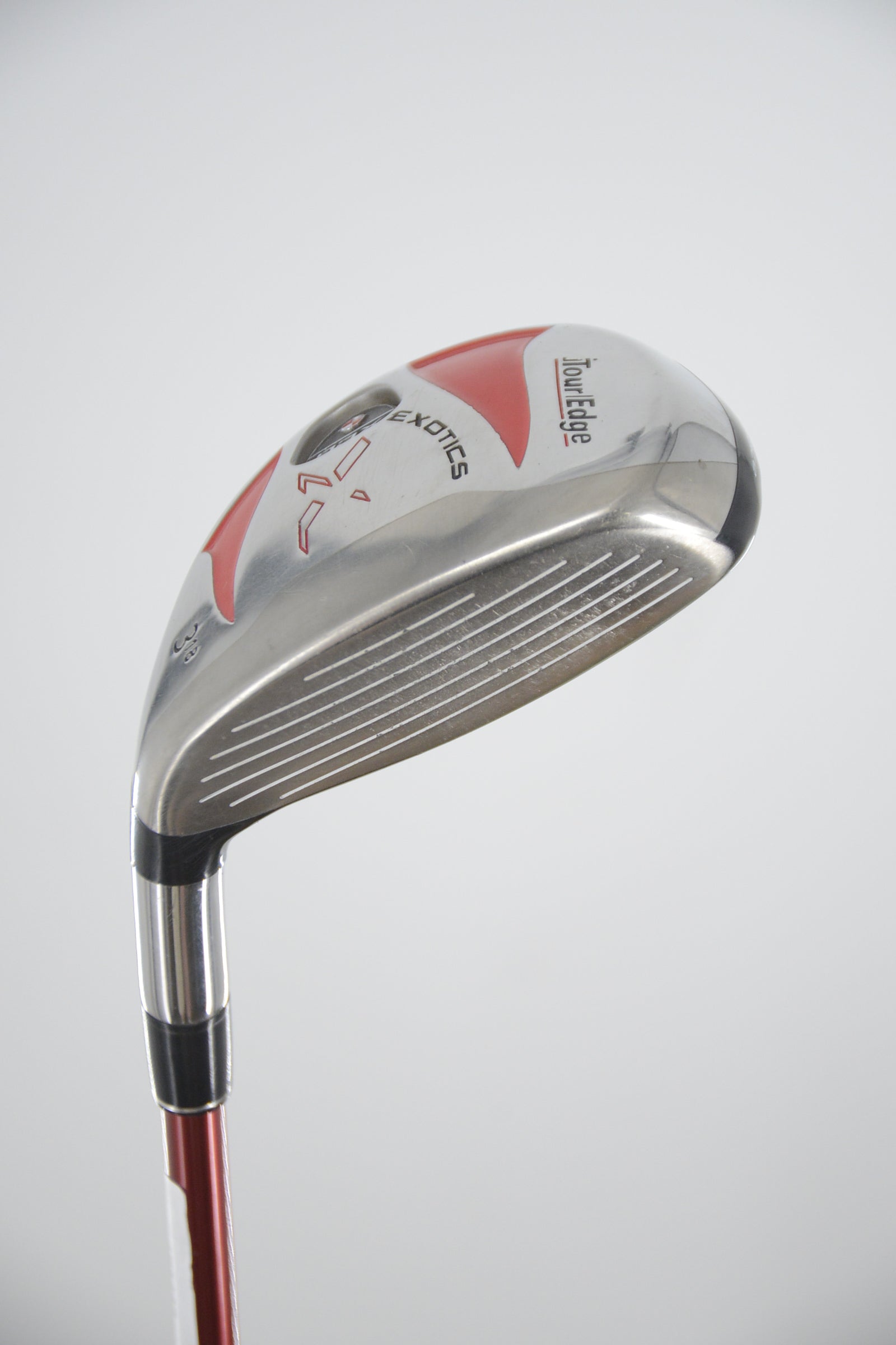 Tour Edge Exotics XCG 3 Hybrid S Flex 39.25"