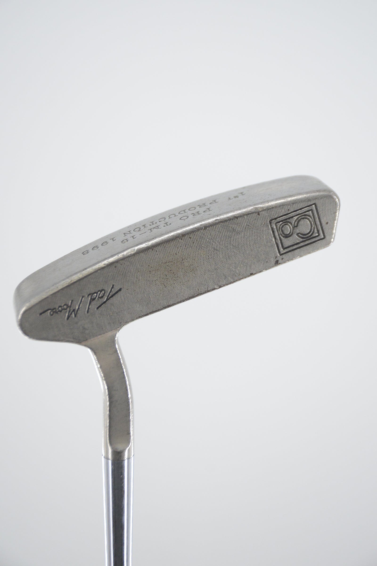 Tad Moore Pro TM-15 1st Production 1998 Putter 35" Golf Clubs GolfRoots