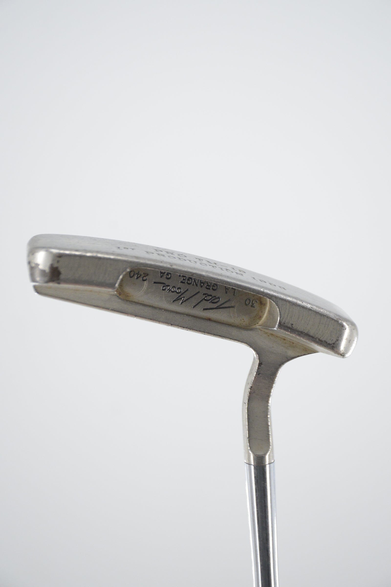 Tad Moore Pro TM-15 1st Production 1998 Putter 35" Golf Clubs GolfRoots