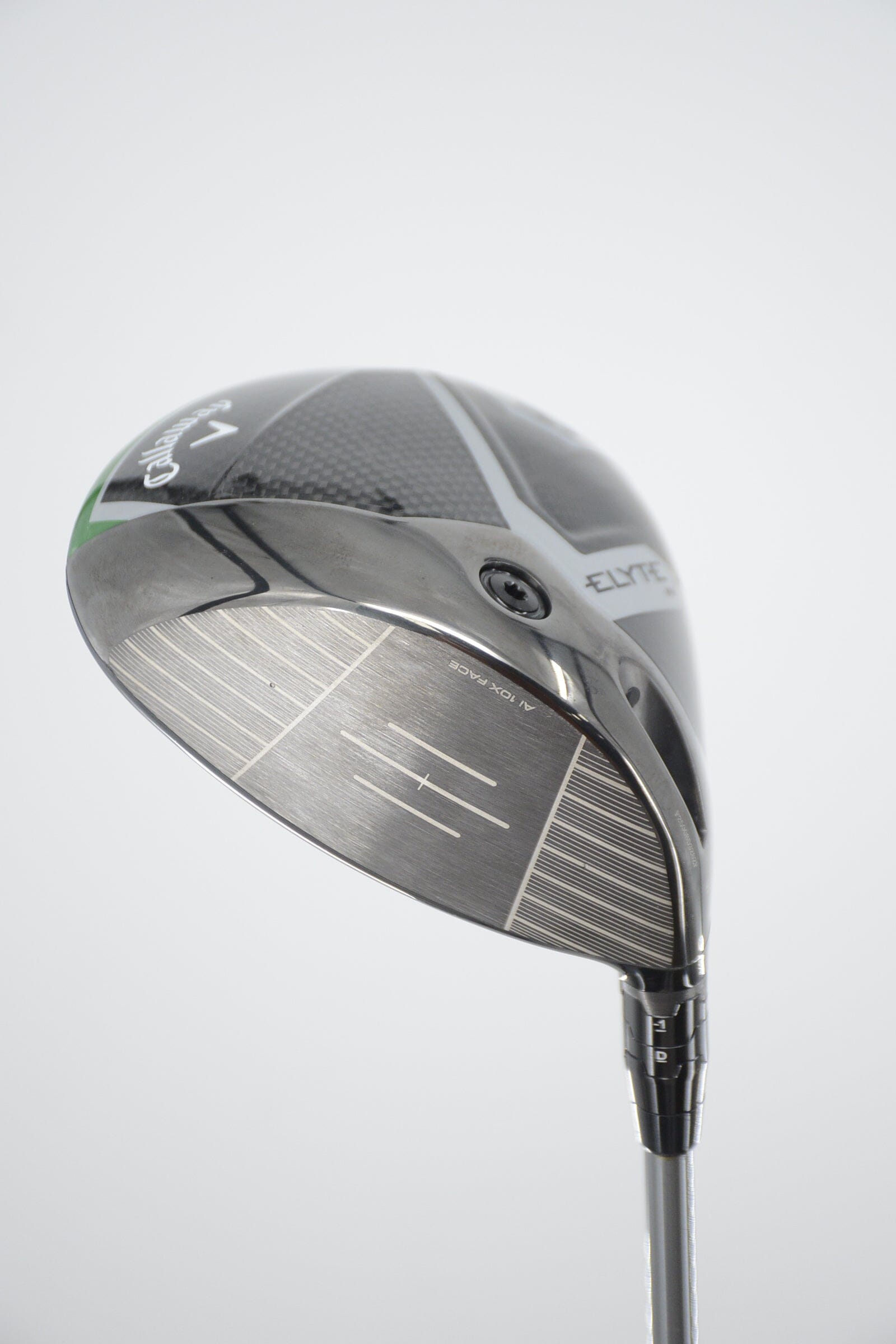 Lefty Callaway Elyte Triple Diamond 9 Degree Driver R Flex 45.25" Golf Clubs GolfRoots