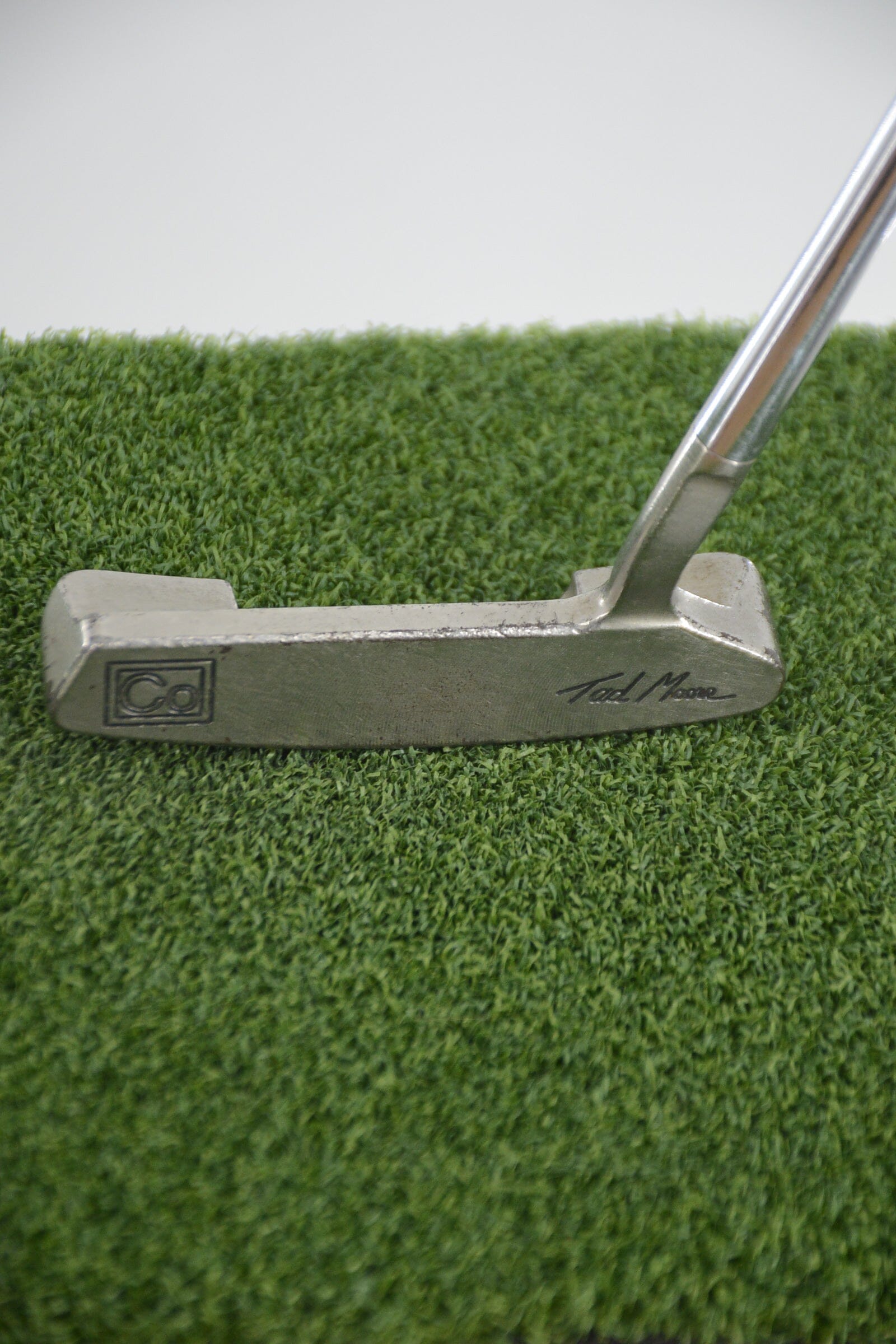 Tad Moore Pro TM-15 1st Production 1998 Putter 35" Golf Clubs GolfRoots