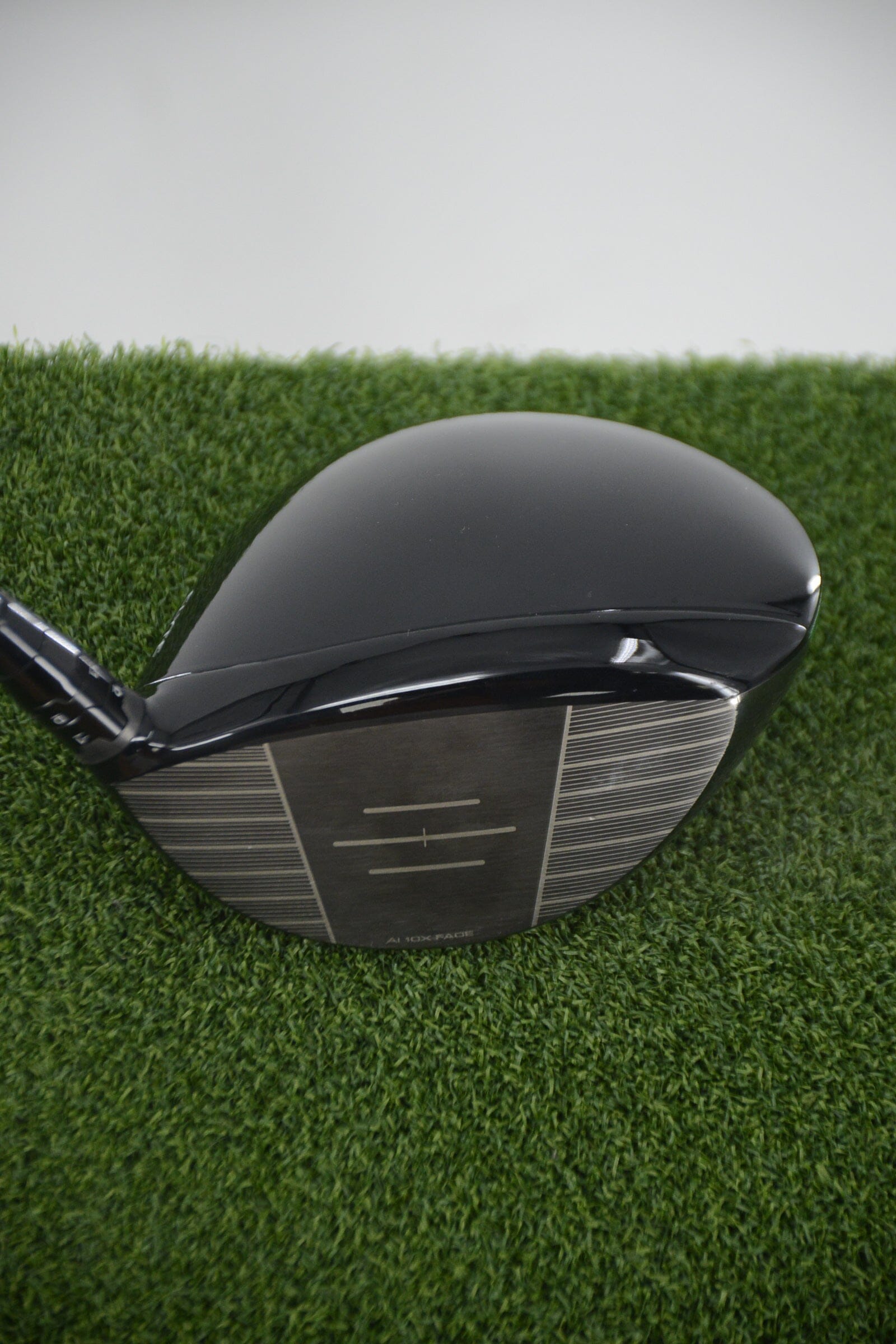 Lefty Callaway Elyte Triple Diamond 9 Degree Driver R Flex 45.25" Golf Clubs GolfRoots