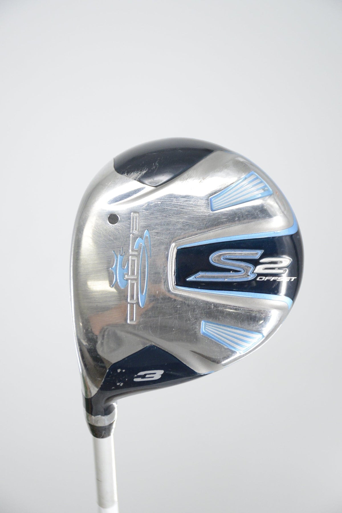 Women's Lefty Cobra S2 3 Wood W Flex 42" Golf Clubs GolfRoots