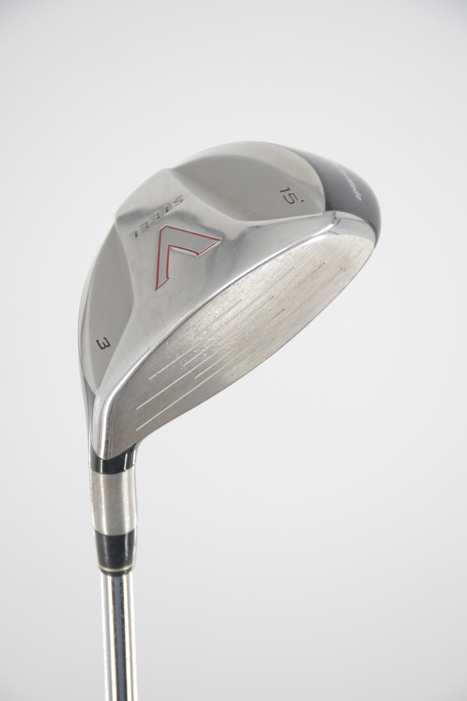 TaylorMade V Steel 3 Wood R Flex 42.25" Golf Clubs GolfRoots