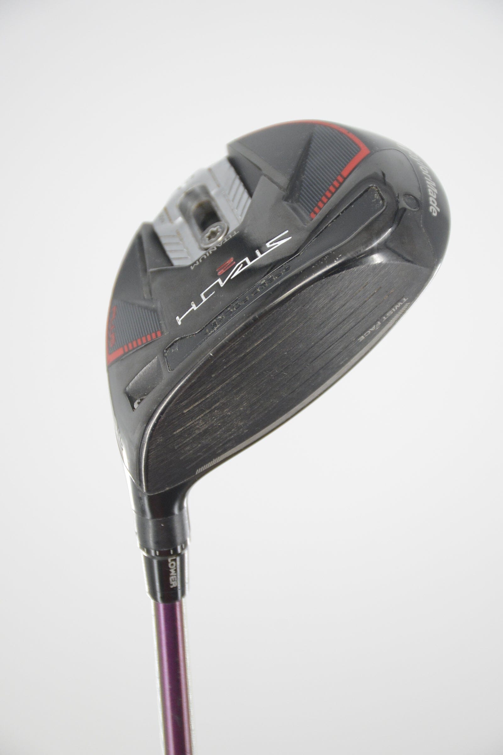 TaylorMade Stealth 2 Plus 3 Wood S Flex 41.75" Golf Clubs GolfRoots