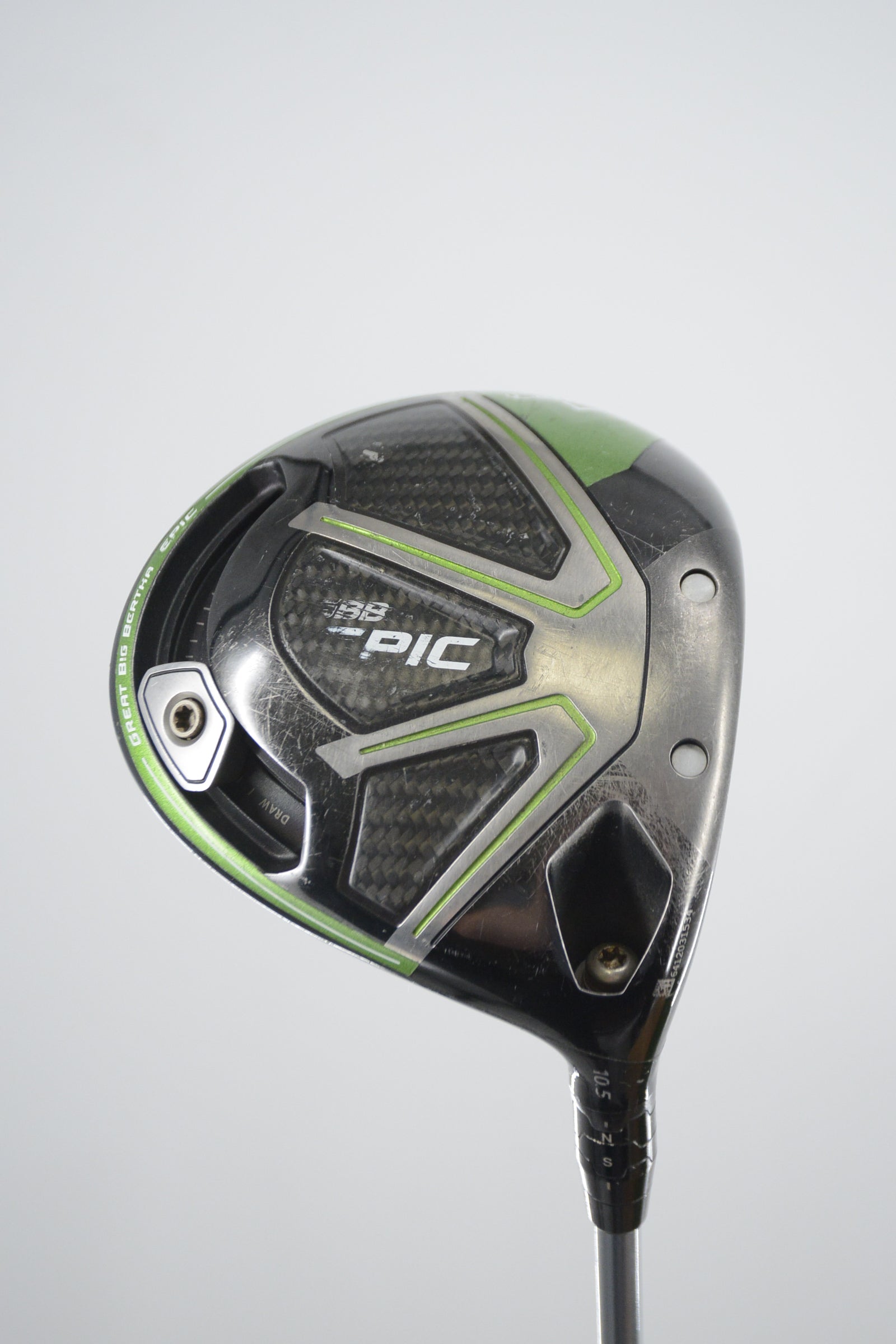 Callaway Great Big Bertha Epic 10.5 Degree Driver R Flex 45.25"