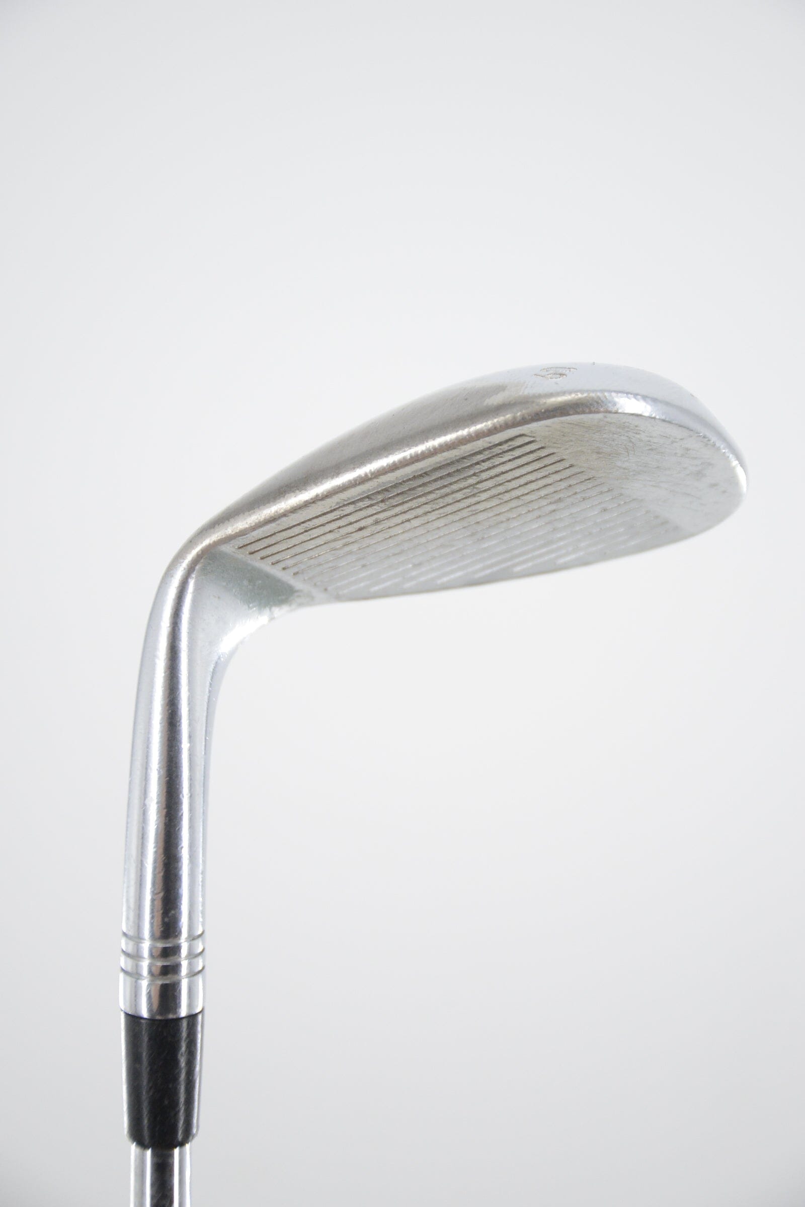 TaylorMade Milled Grind Satin Chrome 60 Degree Wedge Wedge Flex 34.5" Golf Clubs GolfRoots