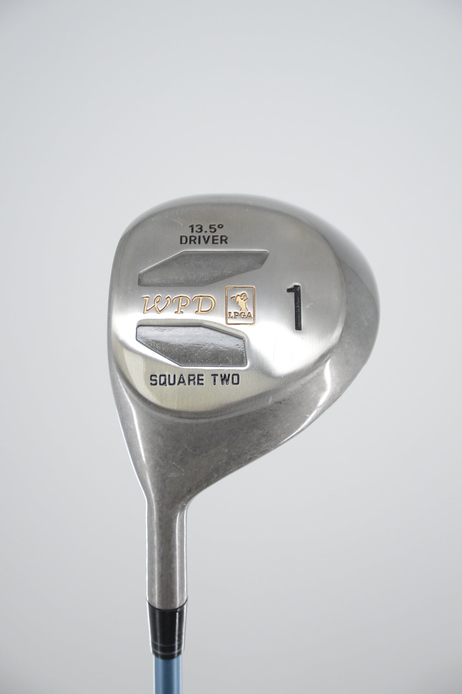 Women's Lefty Square Two WPD 13.5 Degree Driver W Flex 42" Golf Clubs GolfRoots