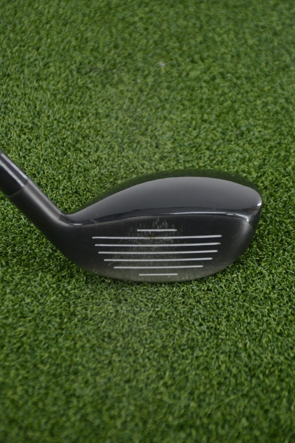 Lefty Adams Idea Super S Black 17 Degree Hybrid X Flex 41.5" Golf Clubs GolfRoots