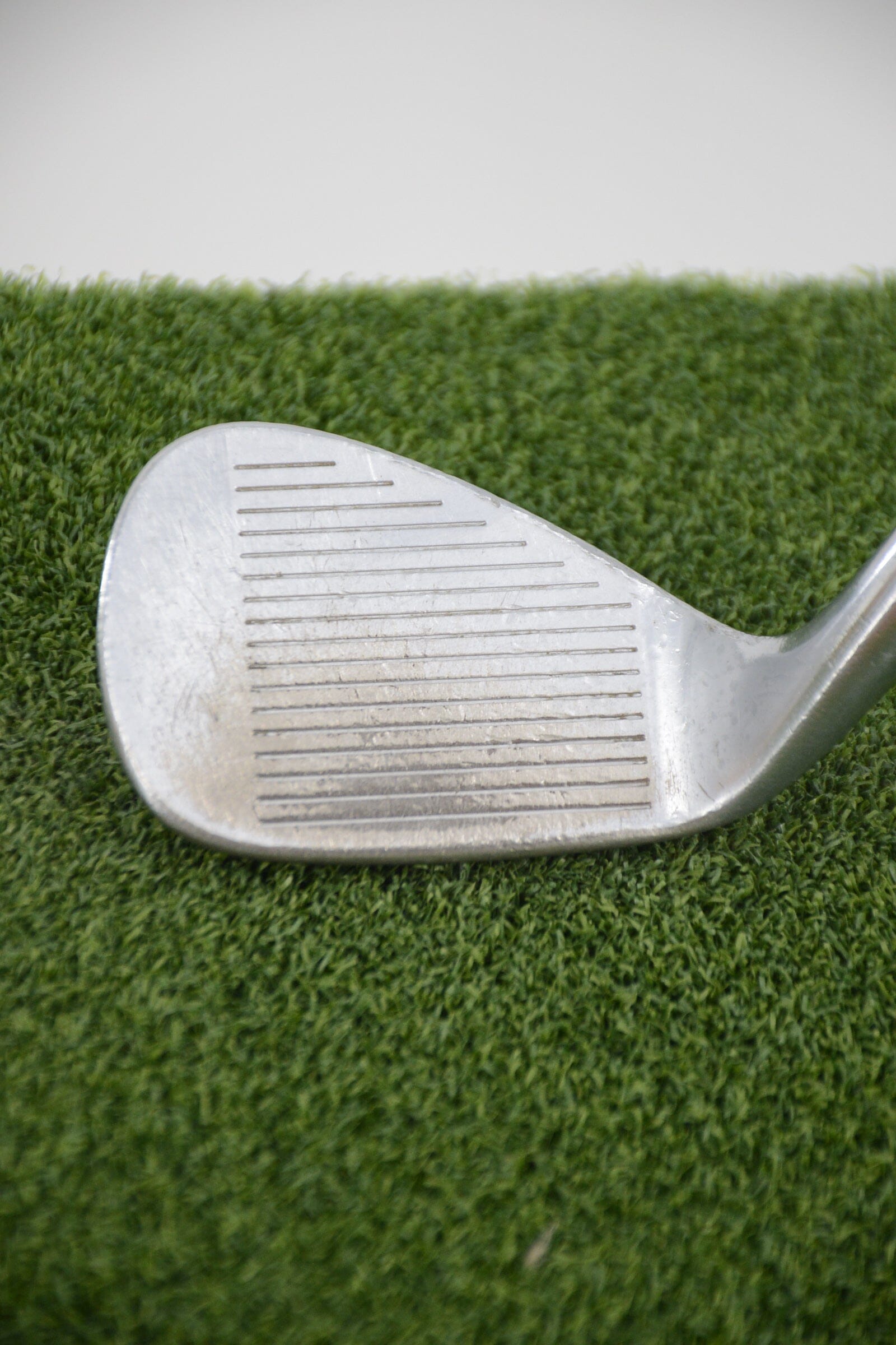 TaylorMade Milled Grind Satin Chrome 60 Degree Wedge Wedge Flex 34.5" Golf Clubs GolfRoots