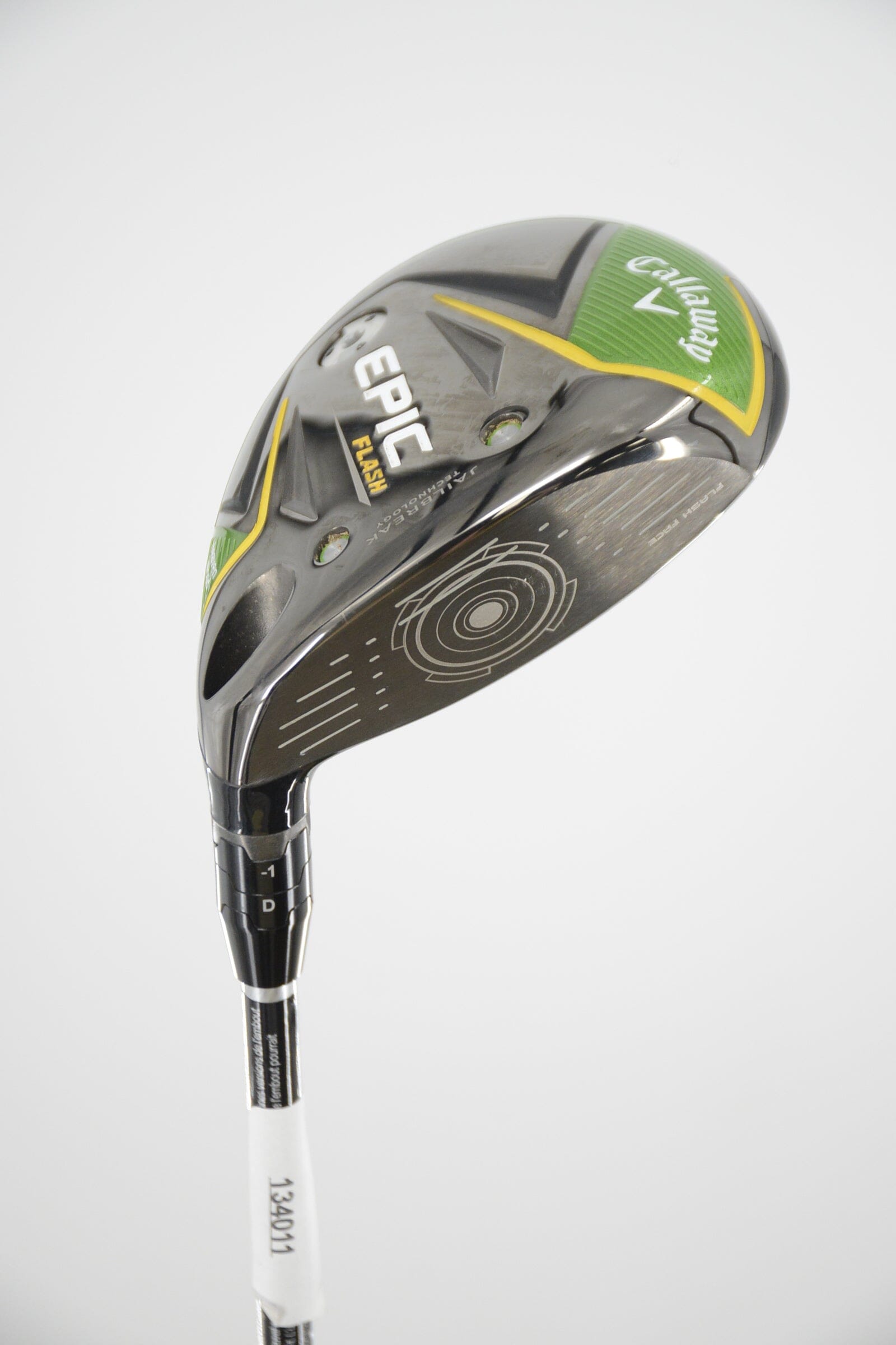 Callaway Epic Flash 7 Wood R Flex 42.5" Golf Clubs GolfRoots