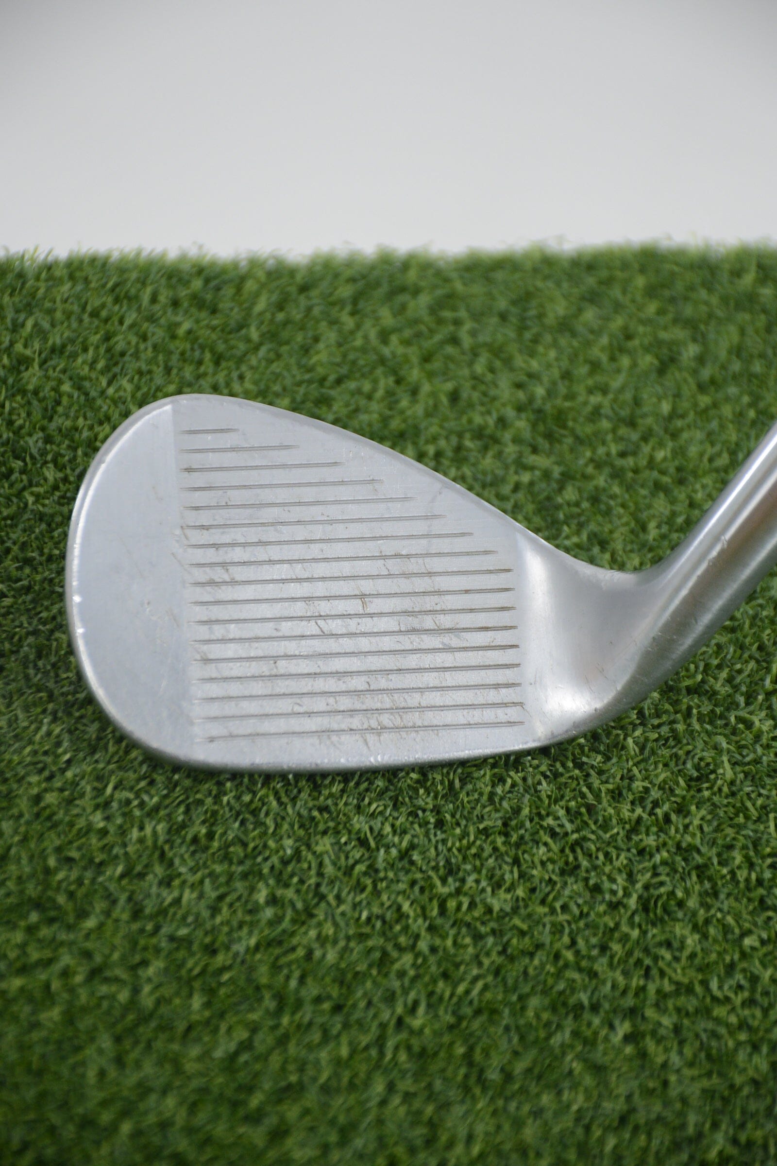 Titleist Vokey SM10 Tour Chrome 58 Degree Wedge Wedge Flex 34.75" Golf Clubs GolfRoots