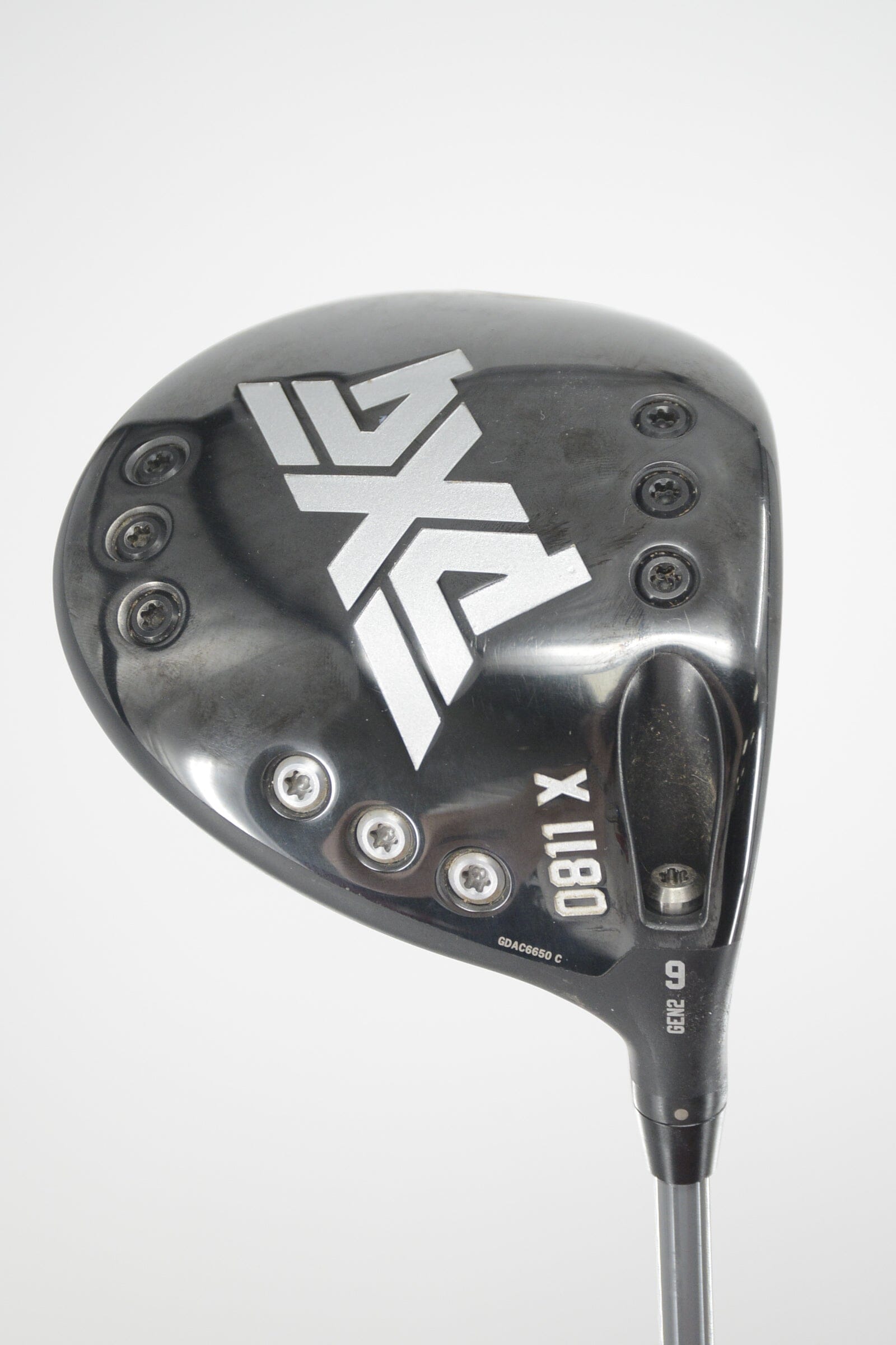 PXG 0811X Gen 2 9 Degree Driver S Flex 44.75" Golf Clubs GolfRoots