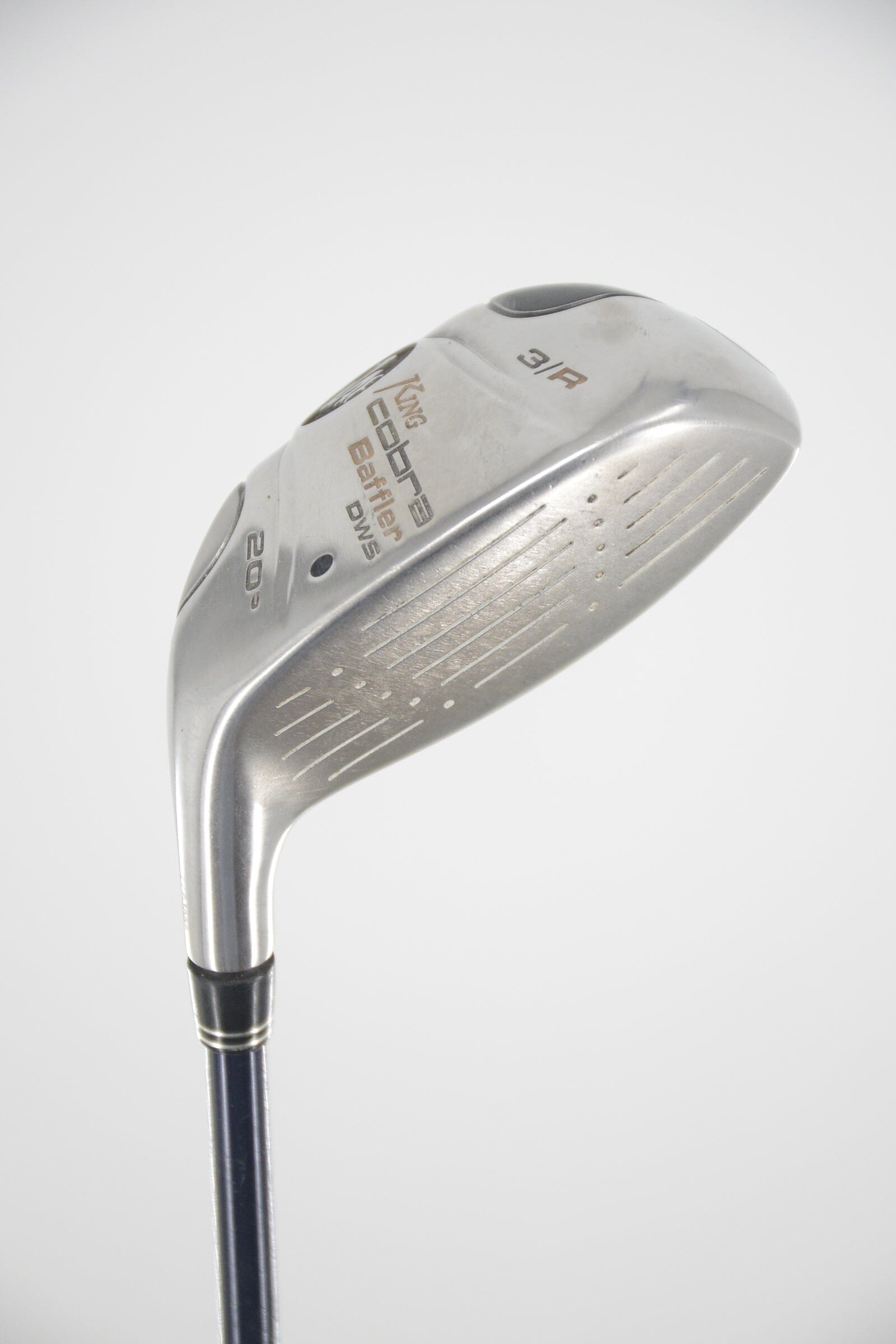 Cobra Baffler Dws 3 Hybrid R Flex 40.25" Golf Clubs GolfRoots