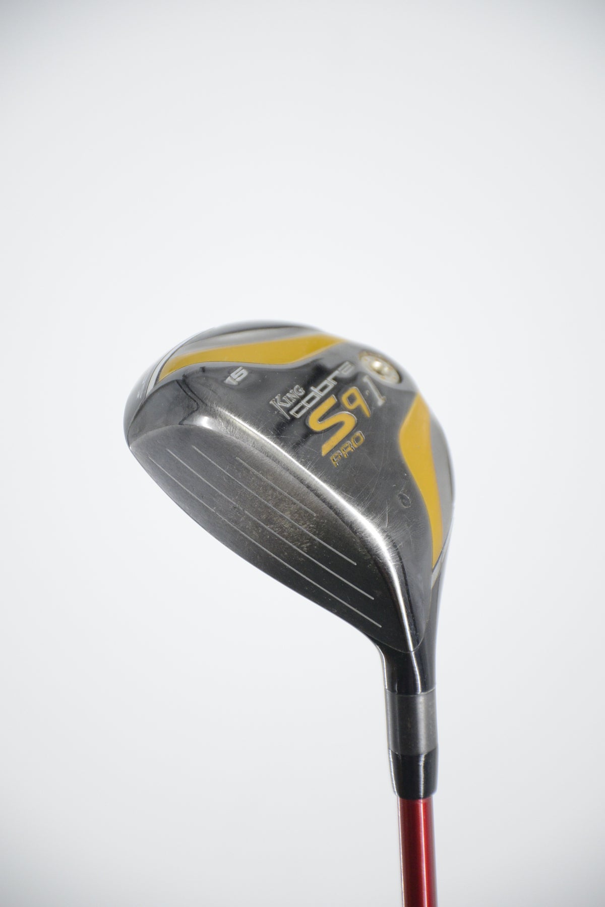 Lefty Cobra S9-1 Pro 15 Degree Wood S Flex 42.75"