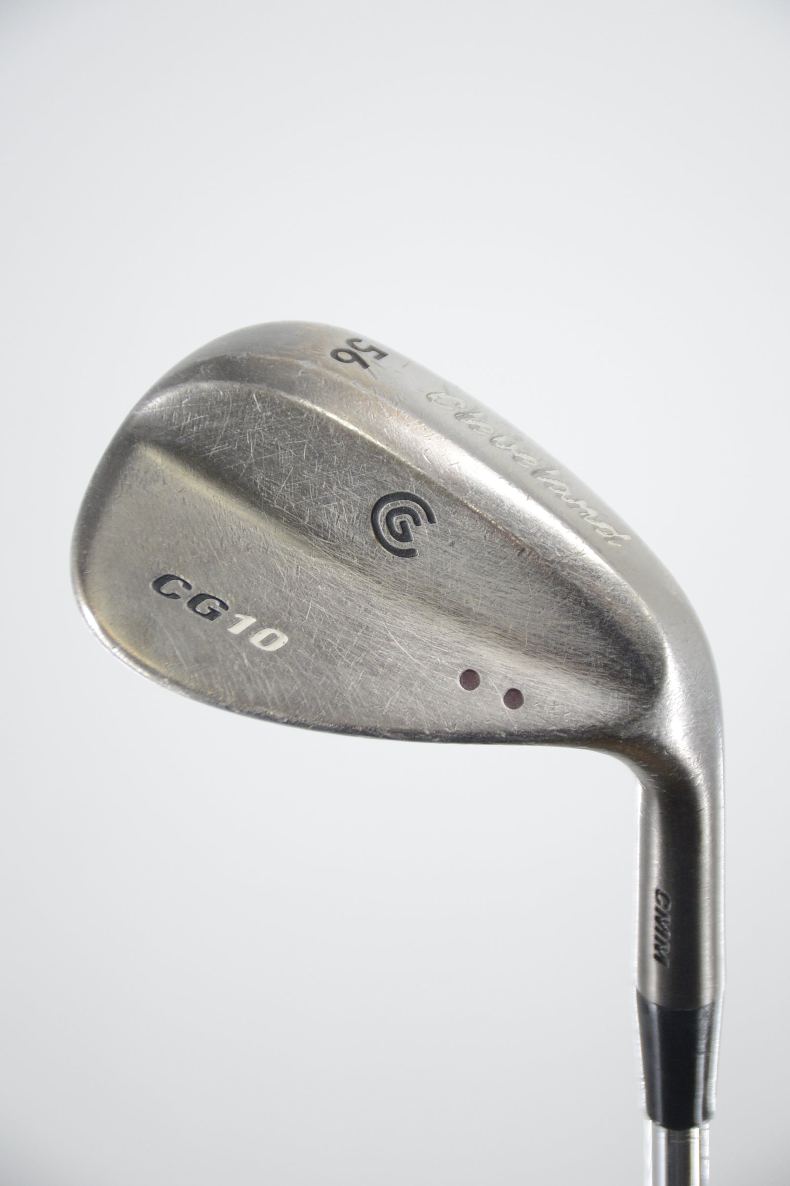 Cleveland CG10 Black Pearl 56 Degree Wedge Wedge Flex 35.5"