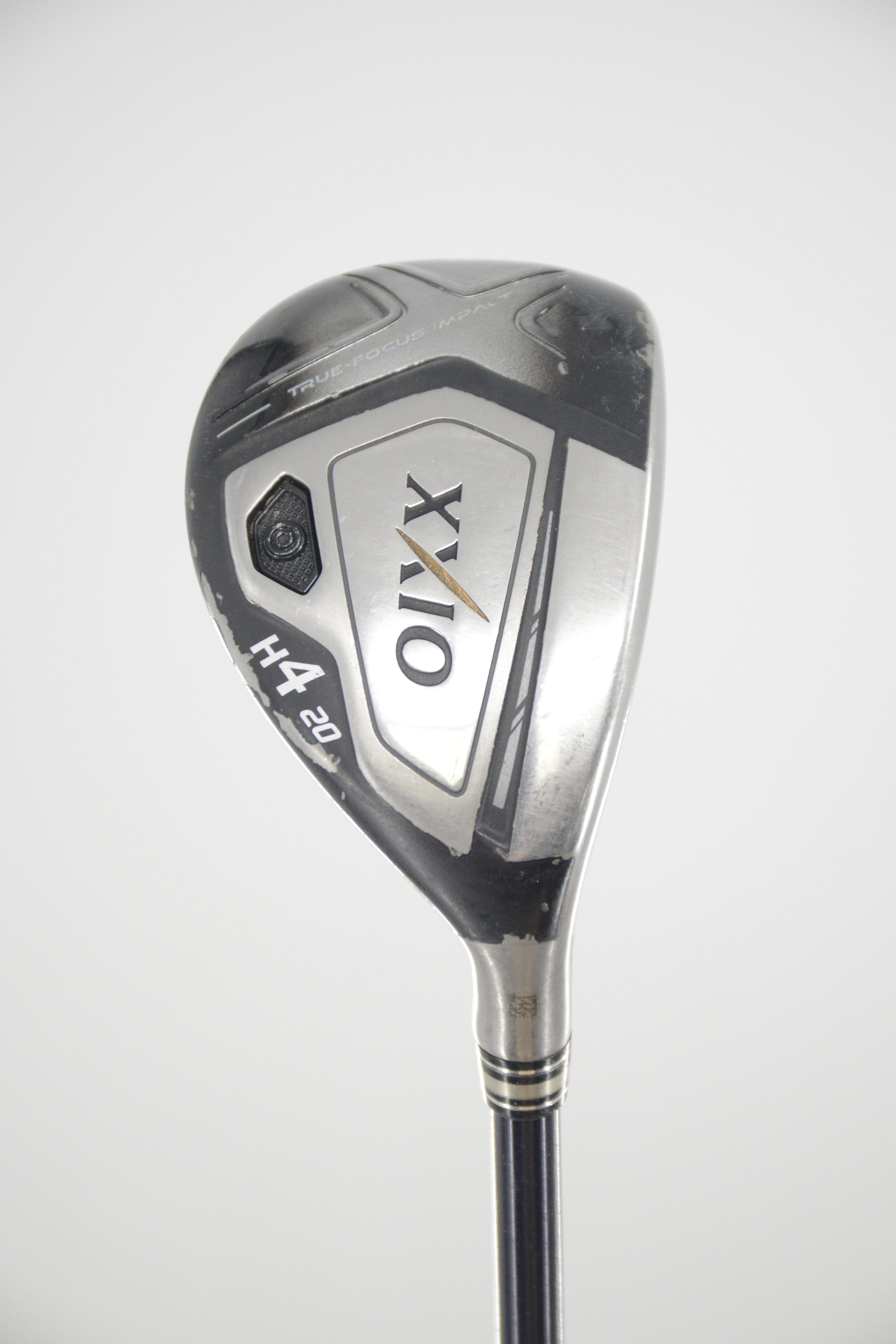 XXIO X 4 Hybrid R Flex 40.5" Golf Clubs GolfRoots