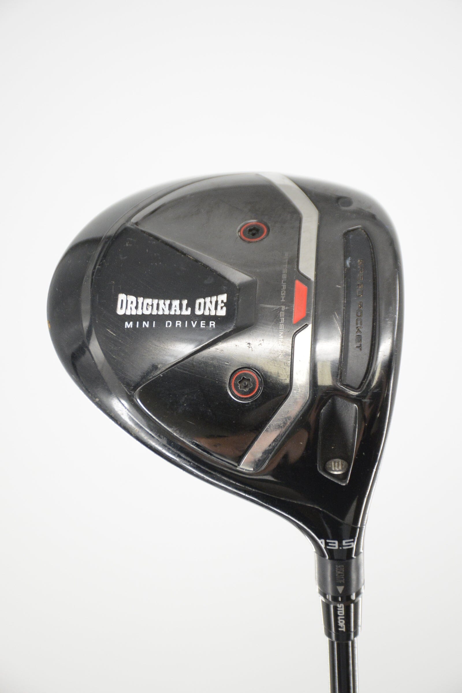 TaylorMade Original One Mini 13.5 Degree Driver R Flex 43.5" Golf Clubs GolfRoots