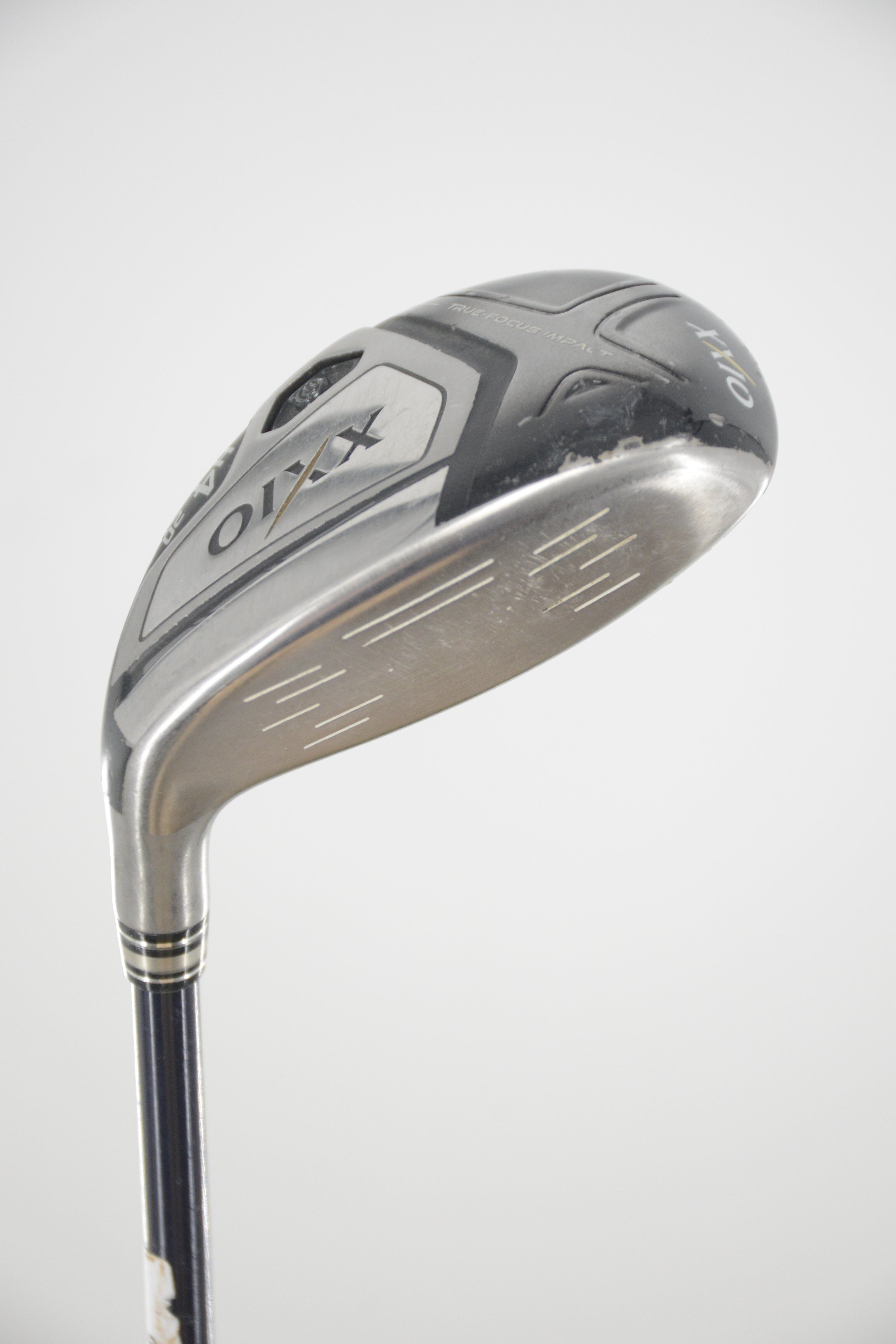 XXIO X 4 Hybrid R Flex 40.5" Golf Clubs GolfRoots