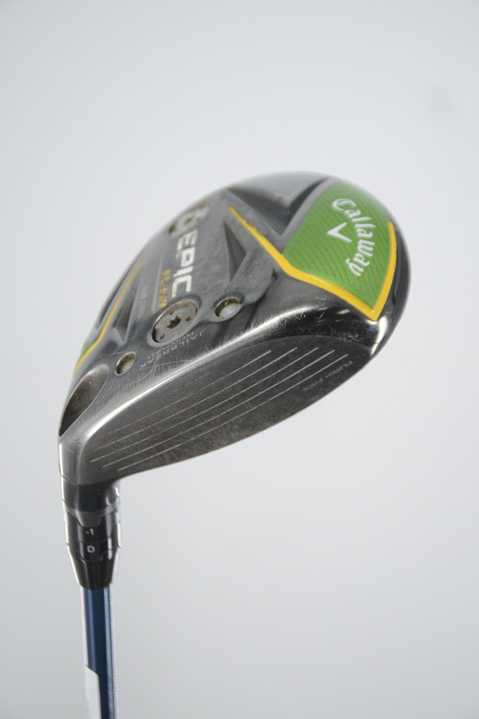 Callaway Epic Flash Sub Zero 3 Wood S Flex 43" Golf Clubs GolfRoots