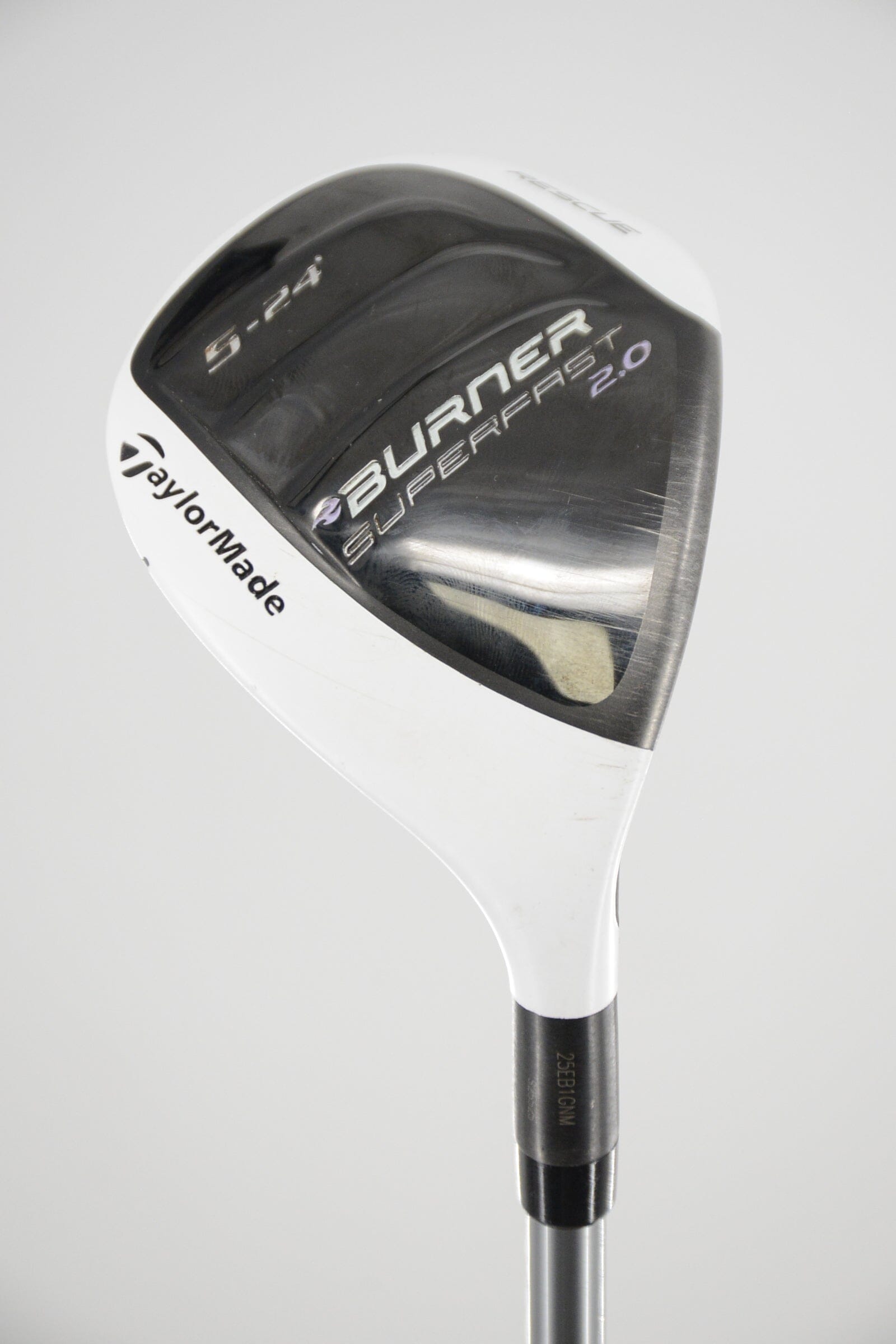 Women's TaylorMade Burner Superfast 2.0 Rescue 5 Hybrid W Flex 38.75" Golf Clubs GolfRoots