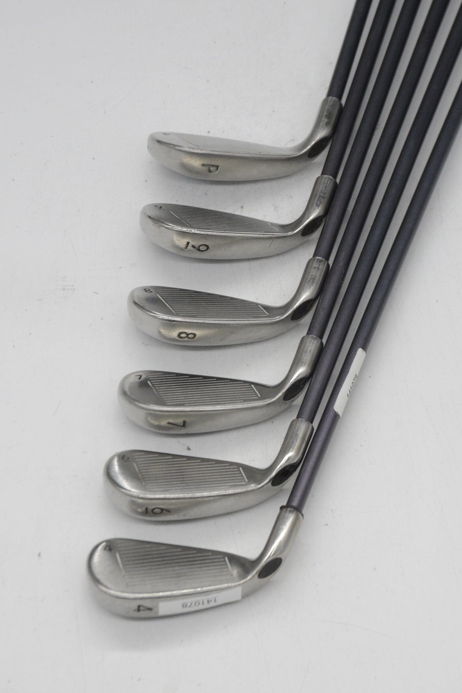 Callaway Steelhead X-16 4, 6-PW Iron Set R Flex -0.5" Golf Clubs GolfRoots