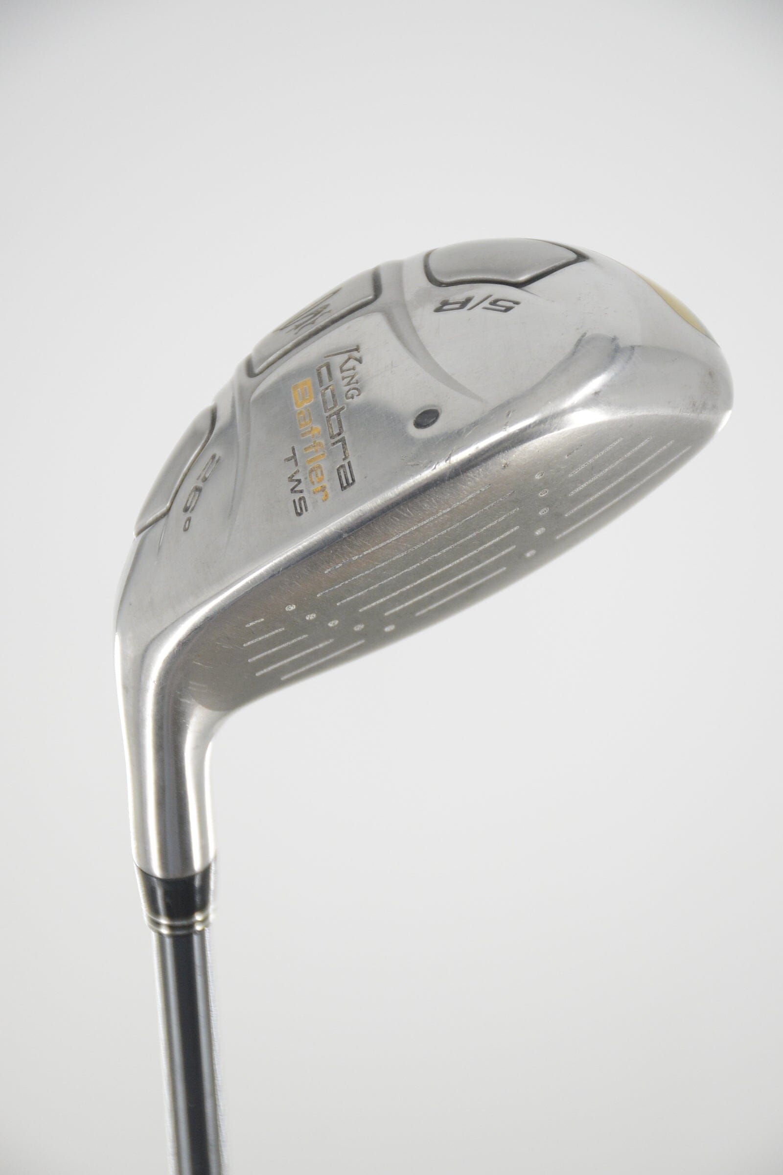 Cobra Baffler Tws 5 Hybrid R Flex 39.25" Golf Clubs GolfRoots