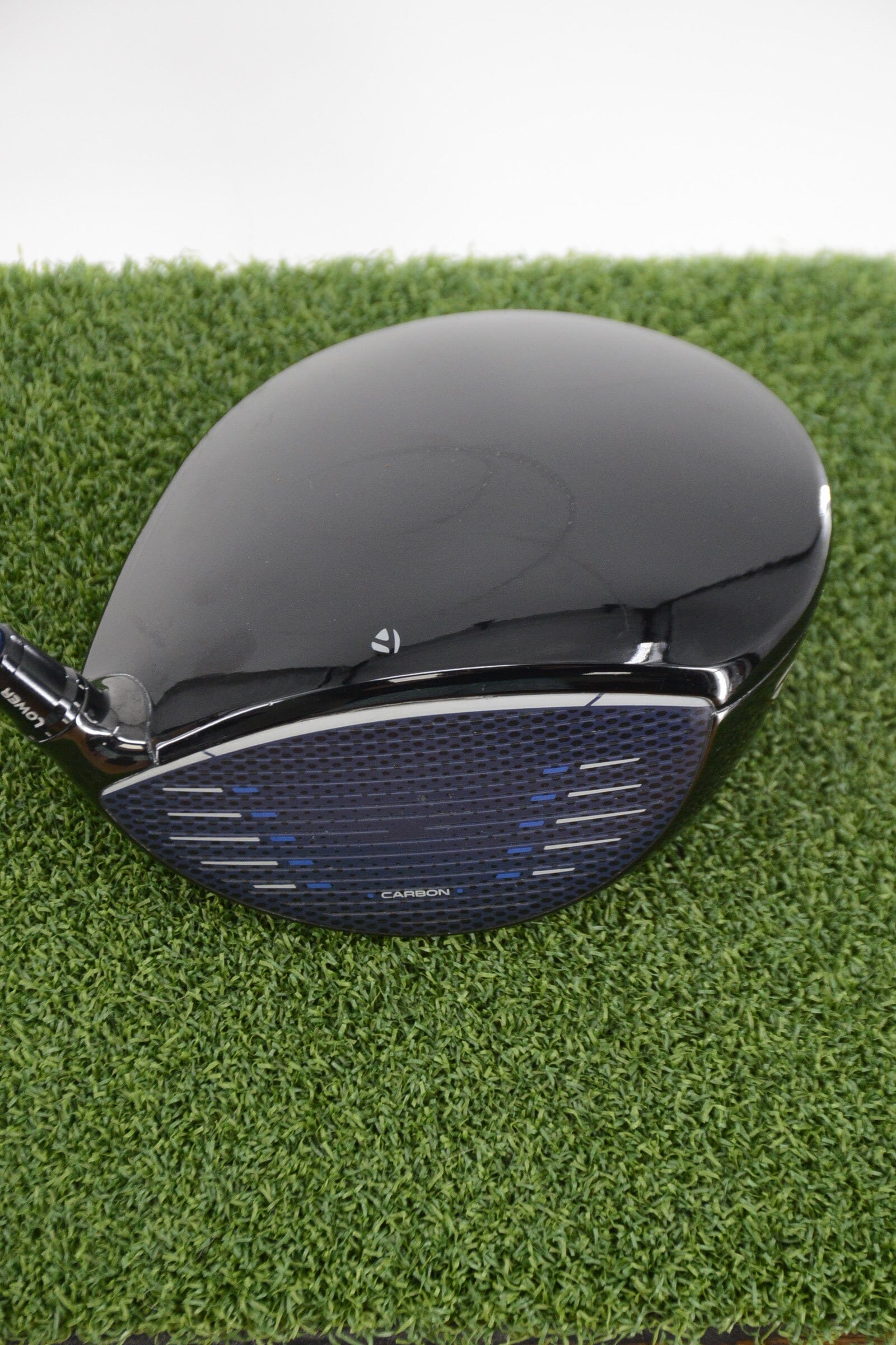 Lefty TaylorMade Qi10 Max 10.5 Degree Driver SR Flex 45.25" Golf Clubs GolfRoots