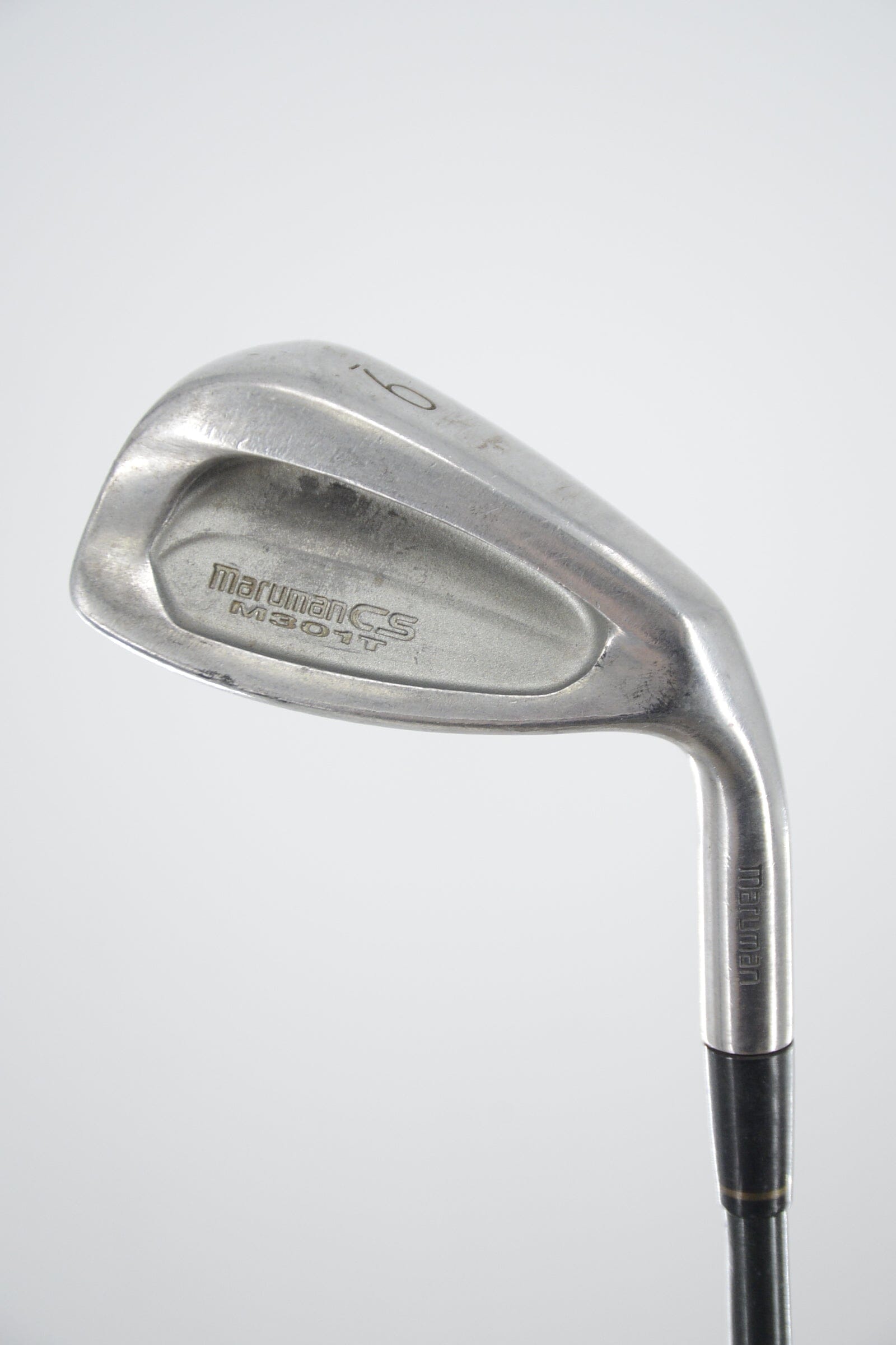 Maruman M301T 9 Iron R Flex 35.5" Golf Clubs GolfRoots
