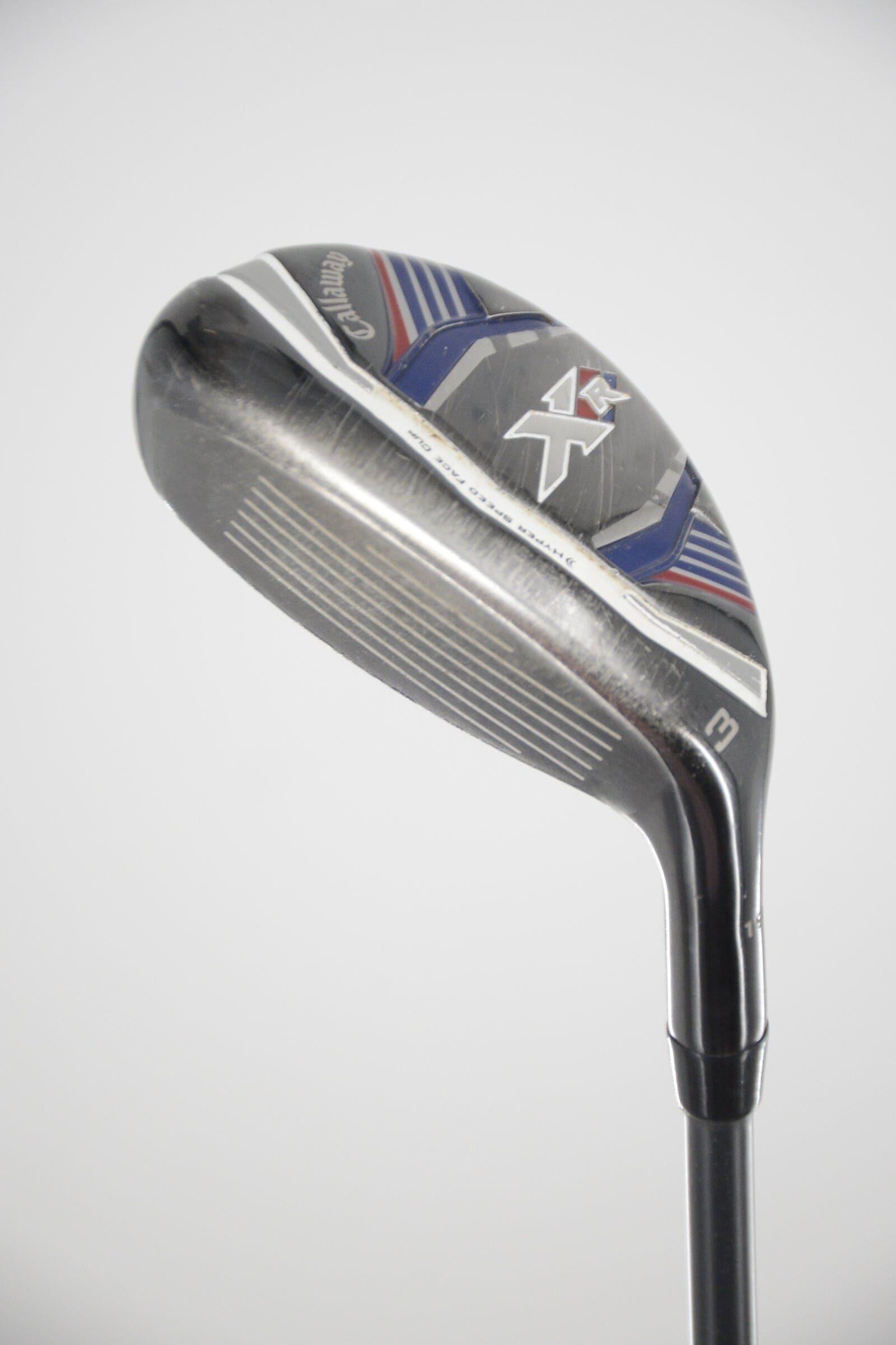 Lefty Callaway XR 3 Hybrid R Flex 40.25" Golf Clubs GolfRoots