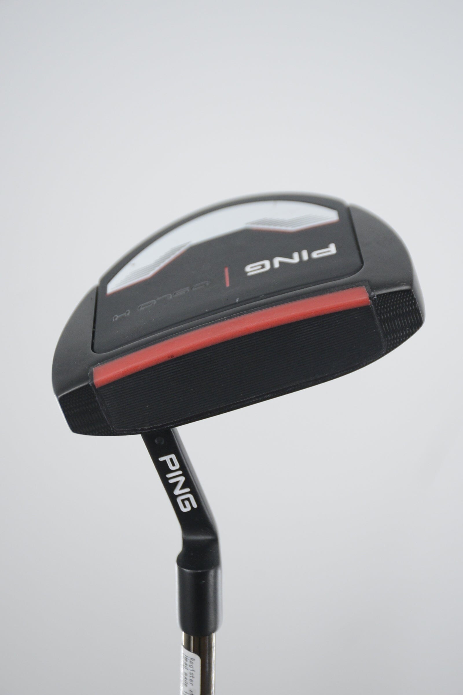 Ping 2021 OSlo H Mallet Putter 35"